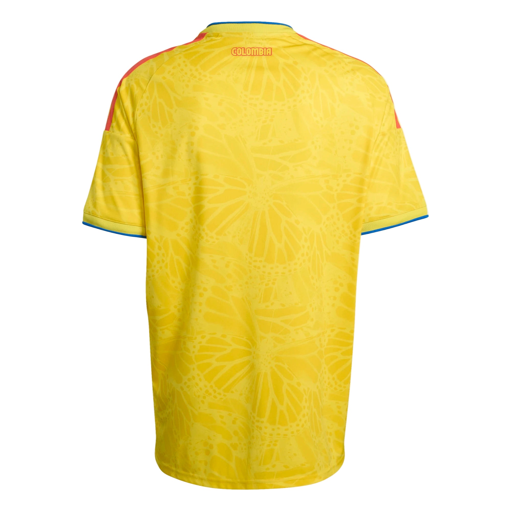 Adidas Colombia Replica Home Jersey 2026