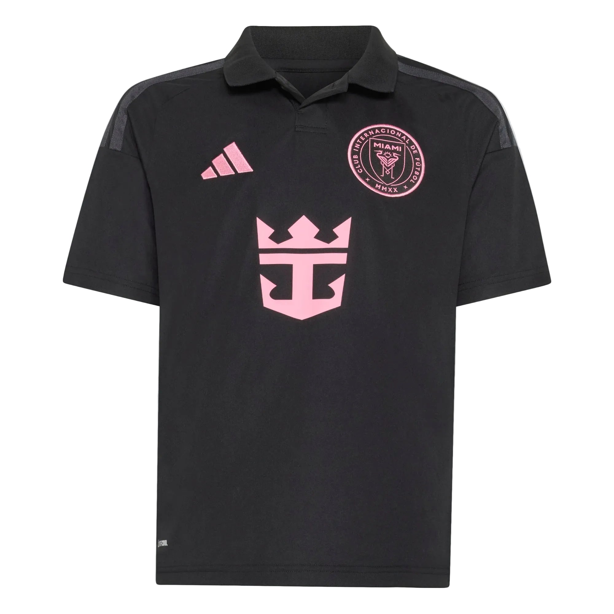 Adidas Youth Inter Miami CF "Messi" Away Stadium Jersey 26/27