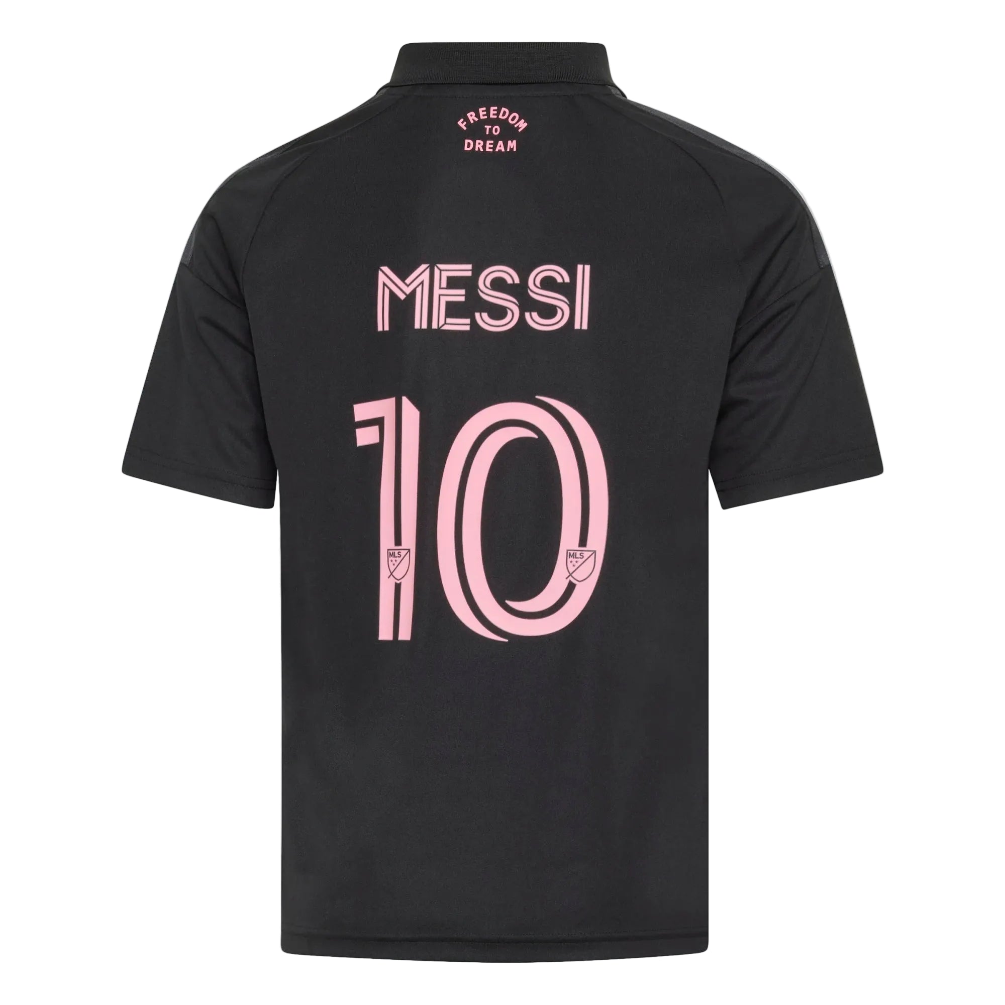 Adidas Youth Inter Miami CF "Messi" Away Stadium Jersey 26/27