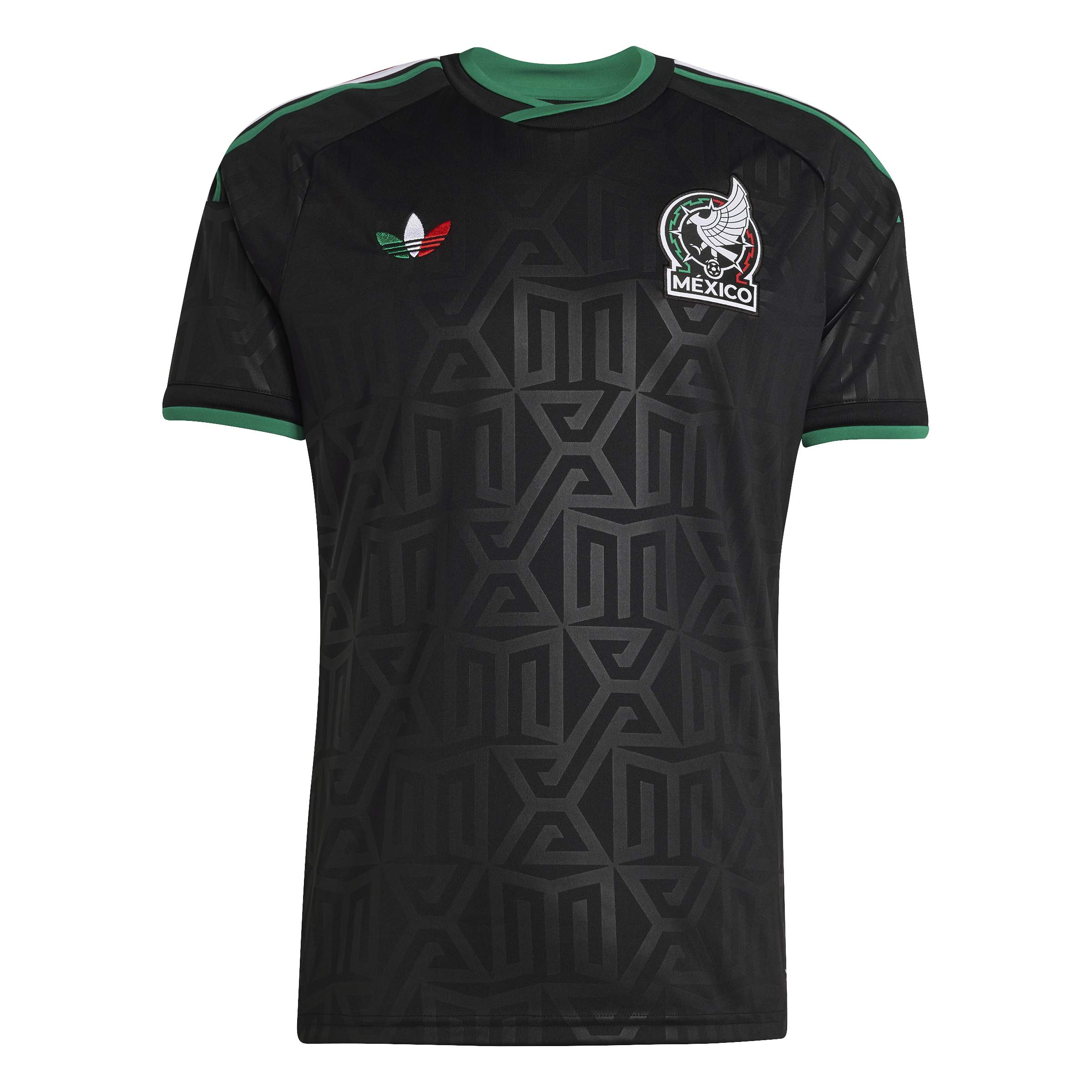 Adidas Mexico 3rd Stadium Jersey 2026