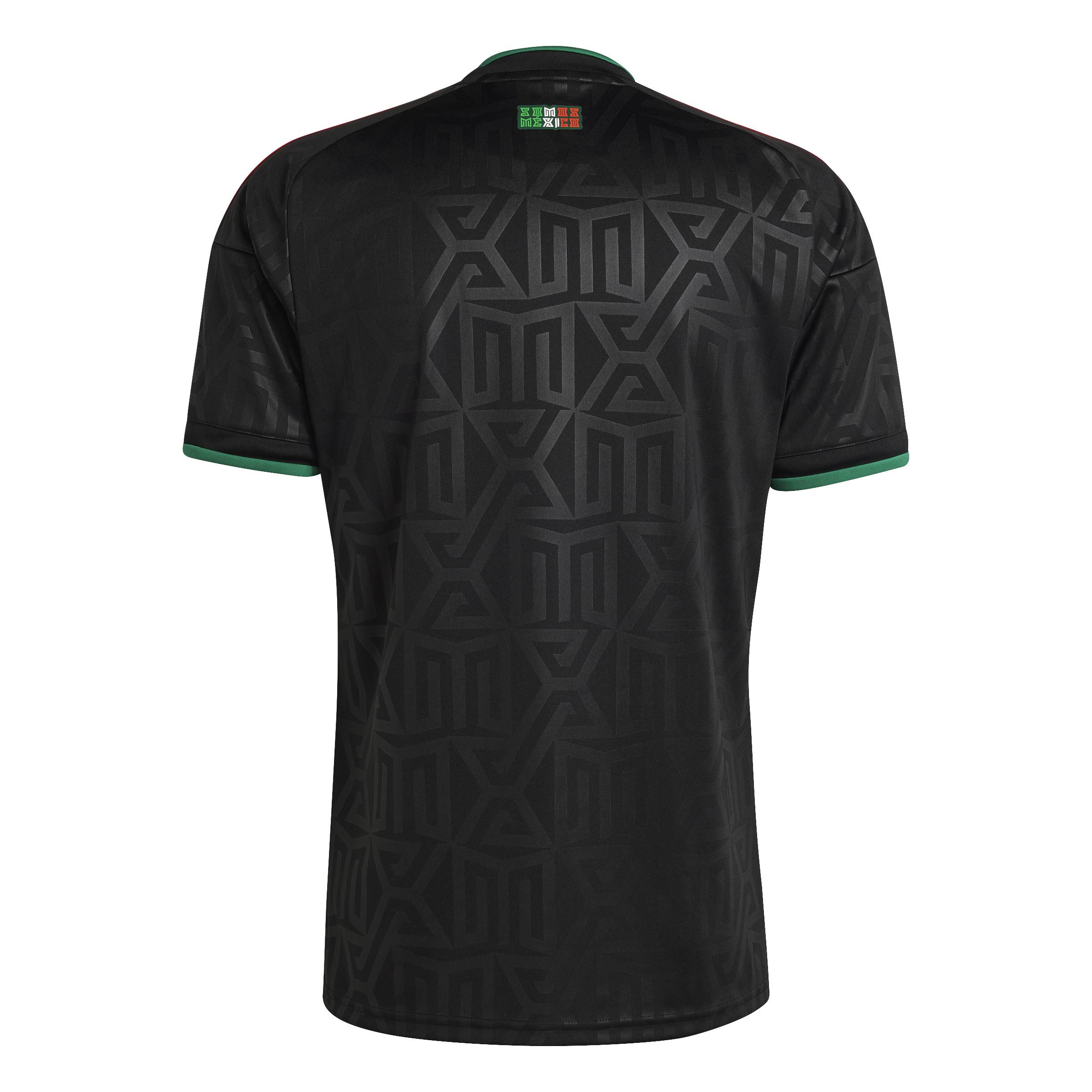 Adidas Mexico 3rd Stadium Jersey 2026
