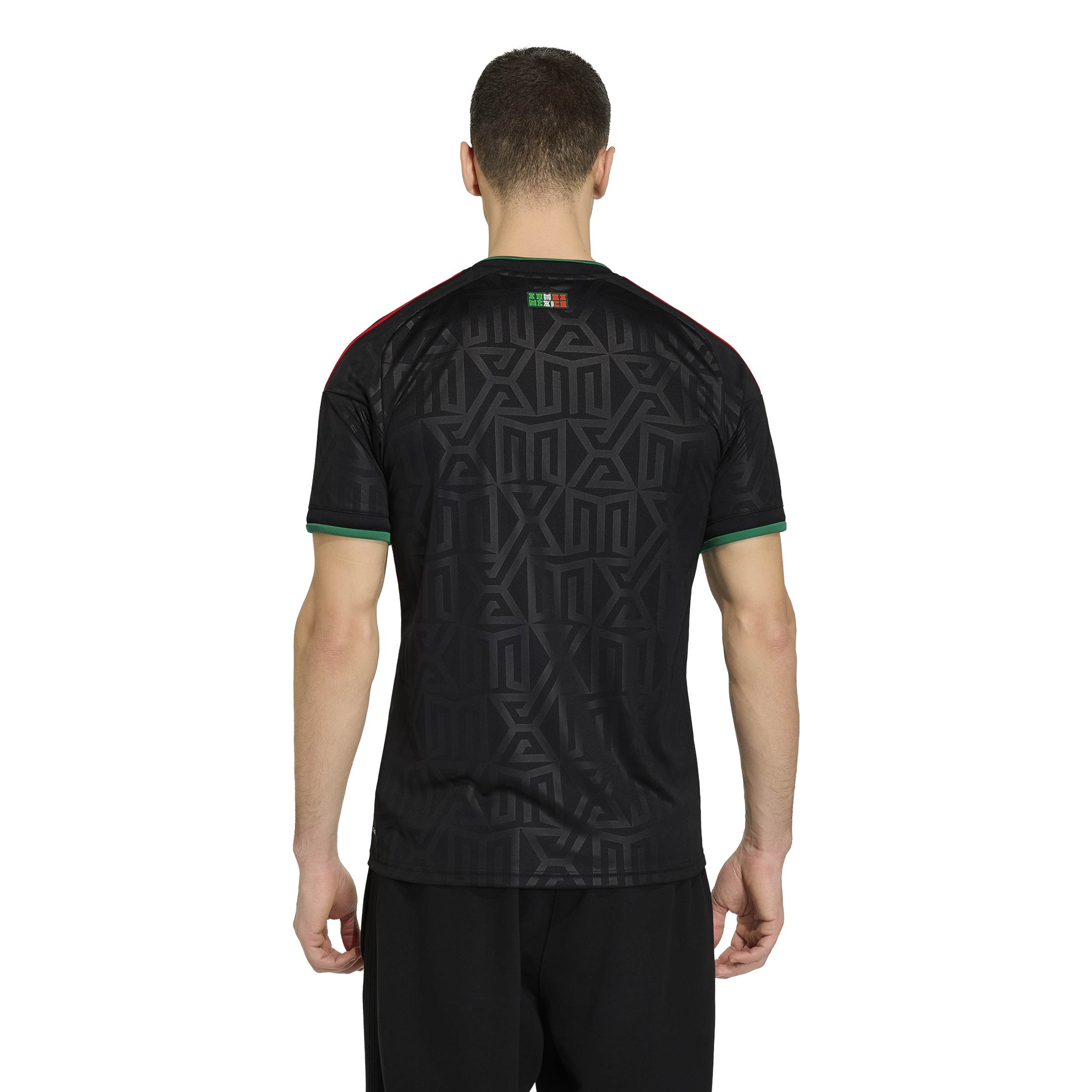 Adidas Mexico 3rd Stadium Jersey 2026