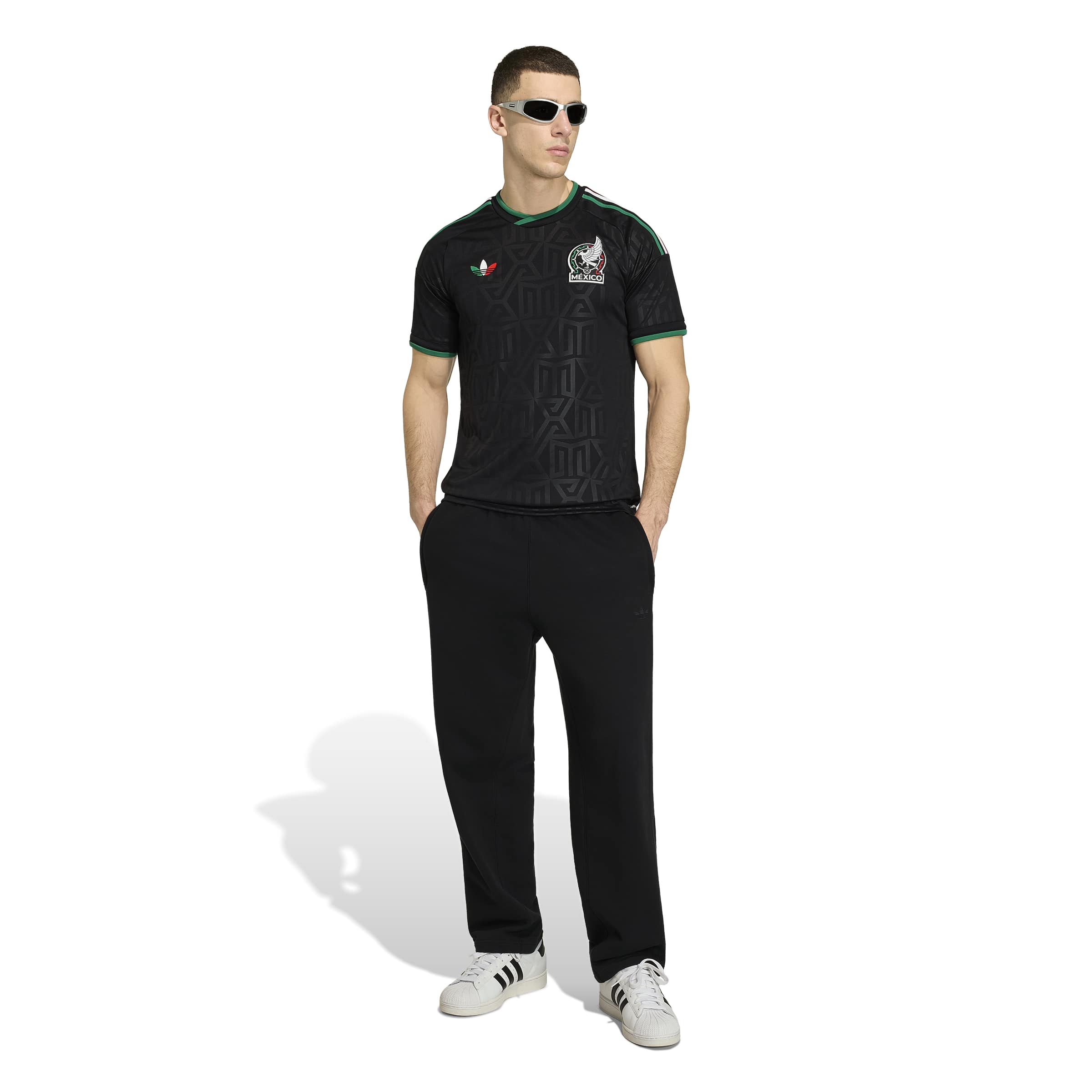 Adidas Mexico 3rd Stadium Jersey 2026