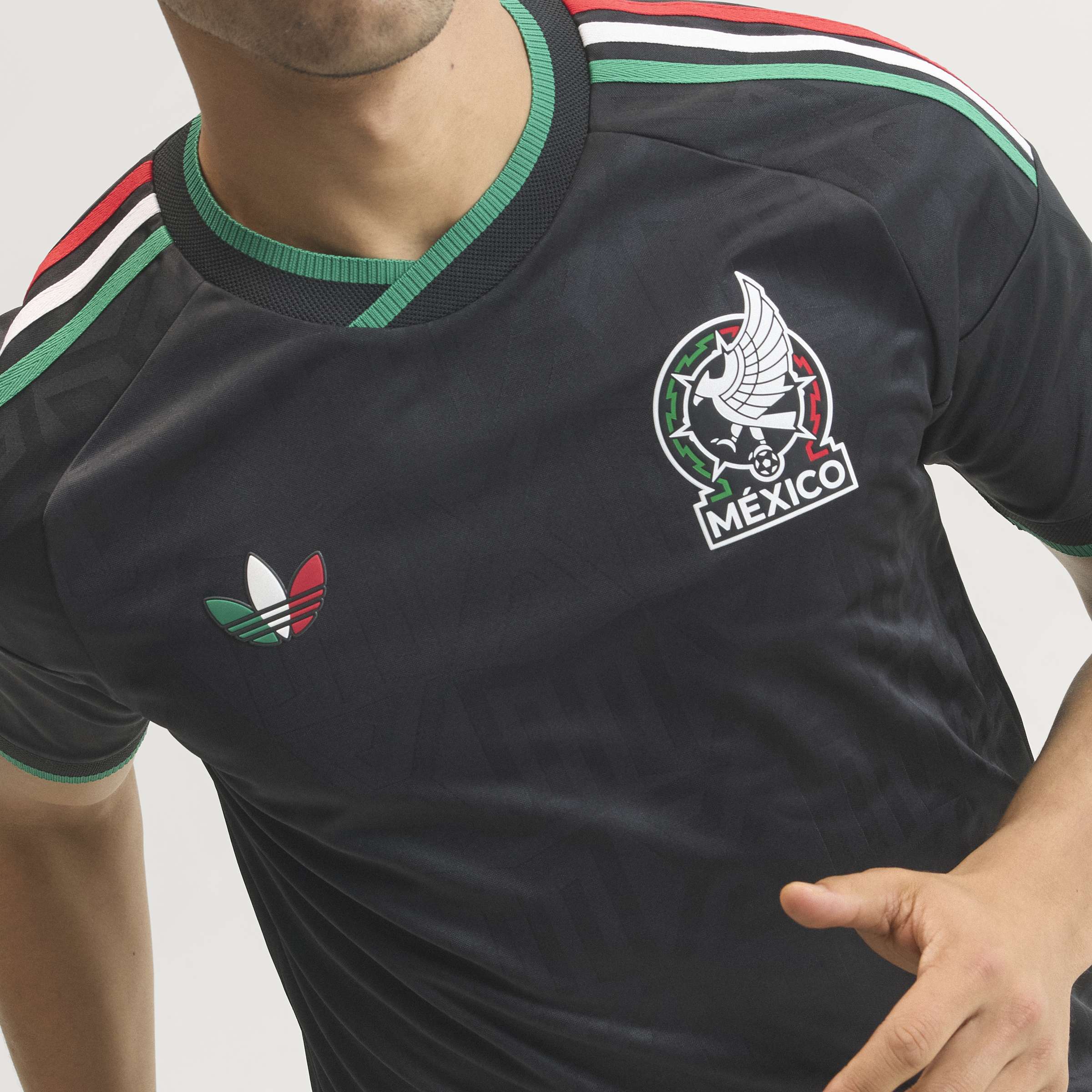 Adidas Mexico Authentic 3rd Jersey 2026