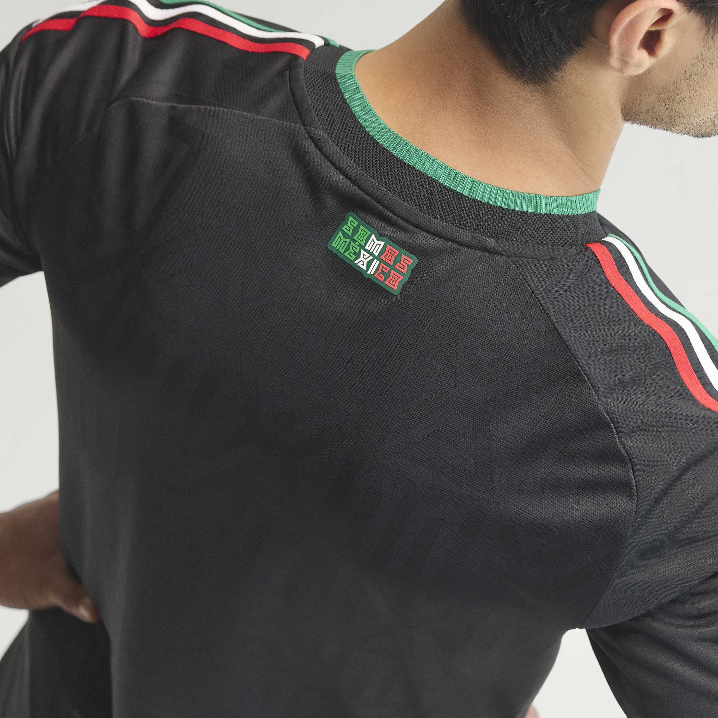 Adidas Mexico Authentic 3rd Jersey 2026