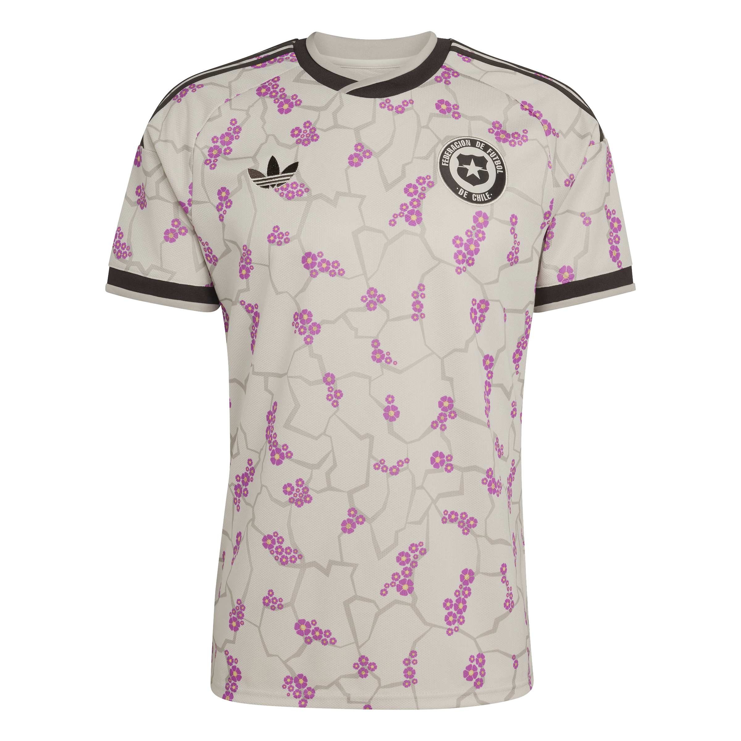 Adidas  Chile Away Stadium Jersey 2026