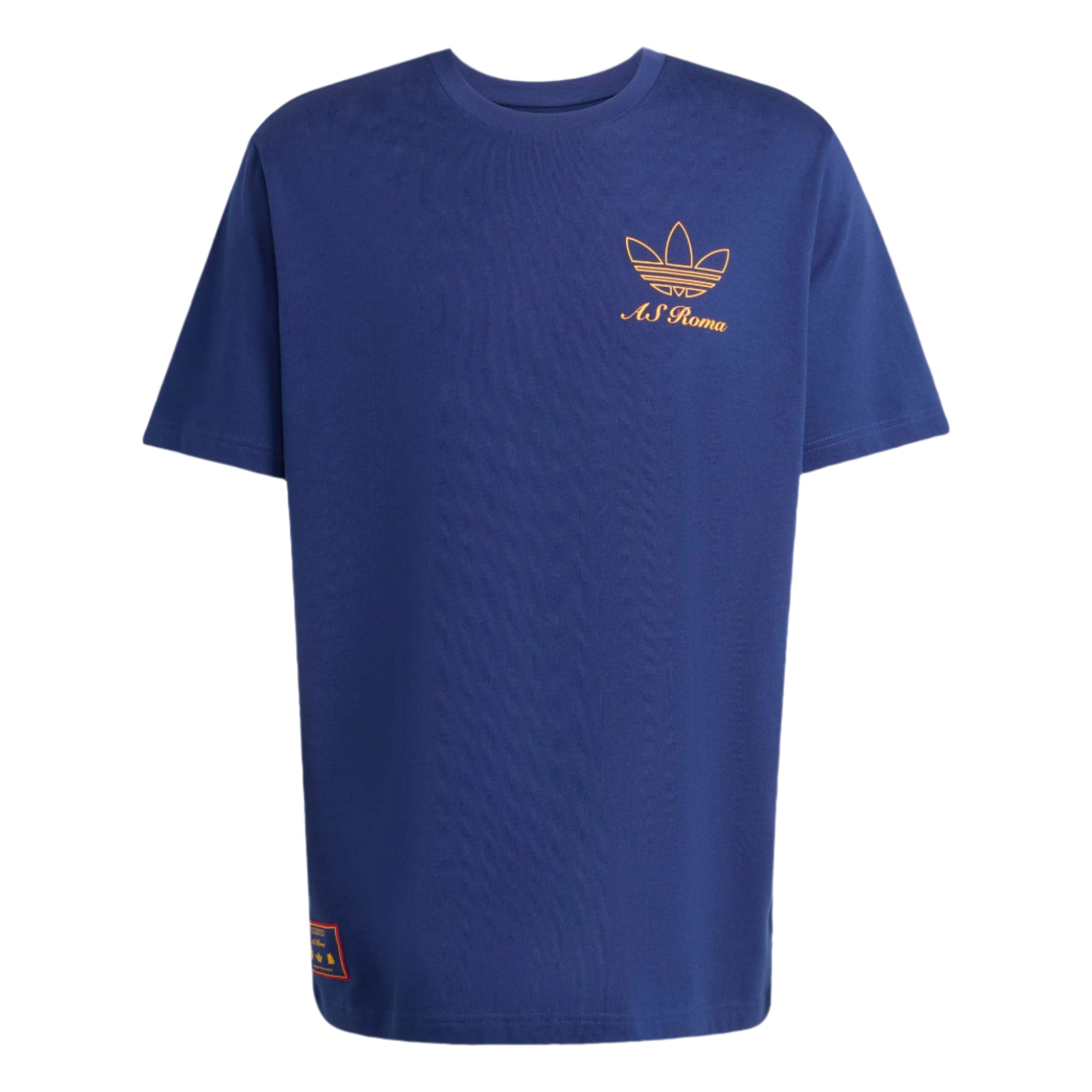 Adidas Men's AS Roma Icon T-Shirt