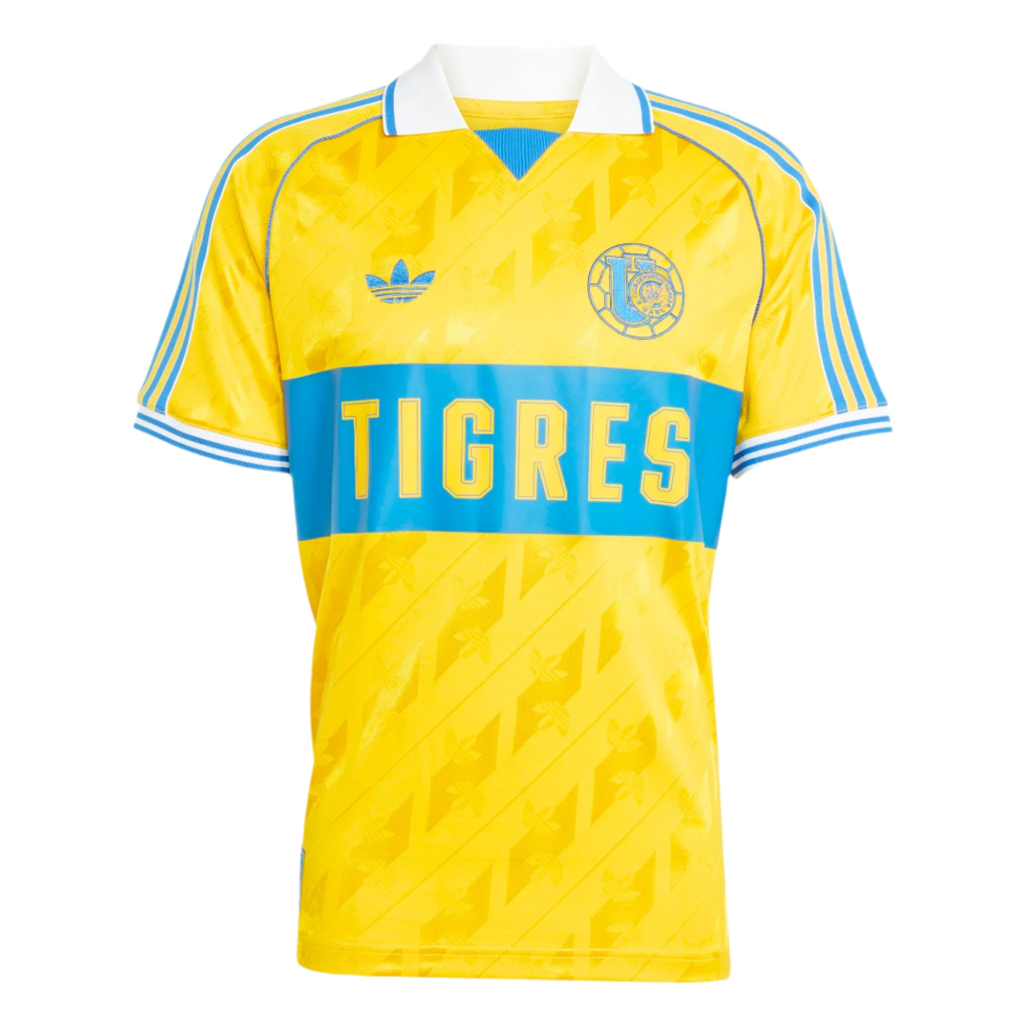 Adidas Men's Tigres TUANL 65th Anniversary Jersey 25/26