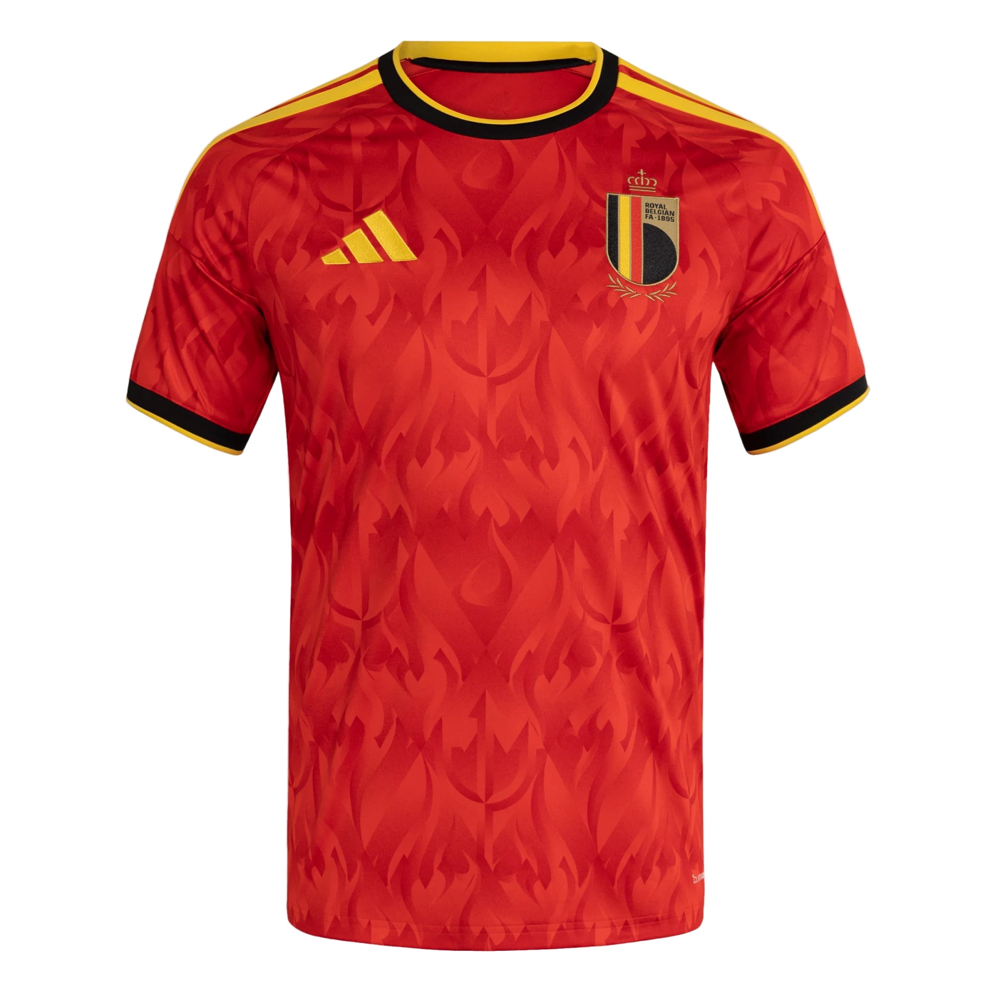 Adidas Belgium  Replica Home Stadium Jersey 2026