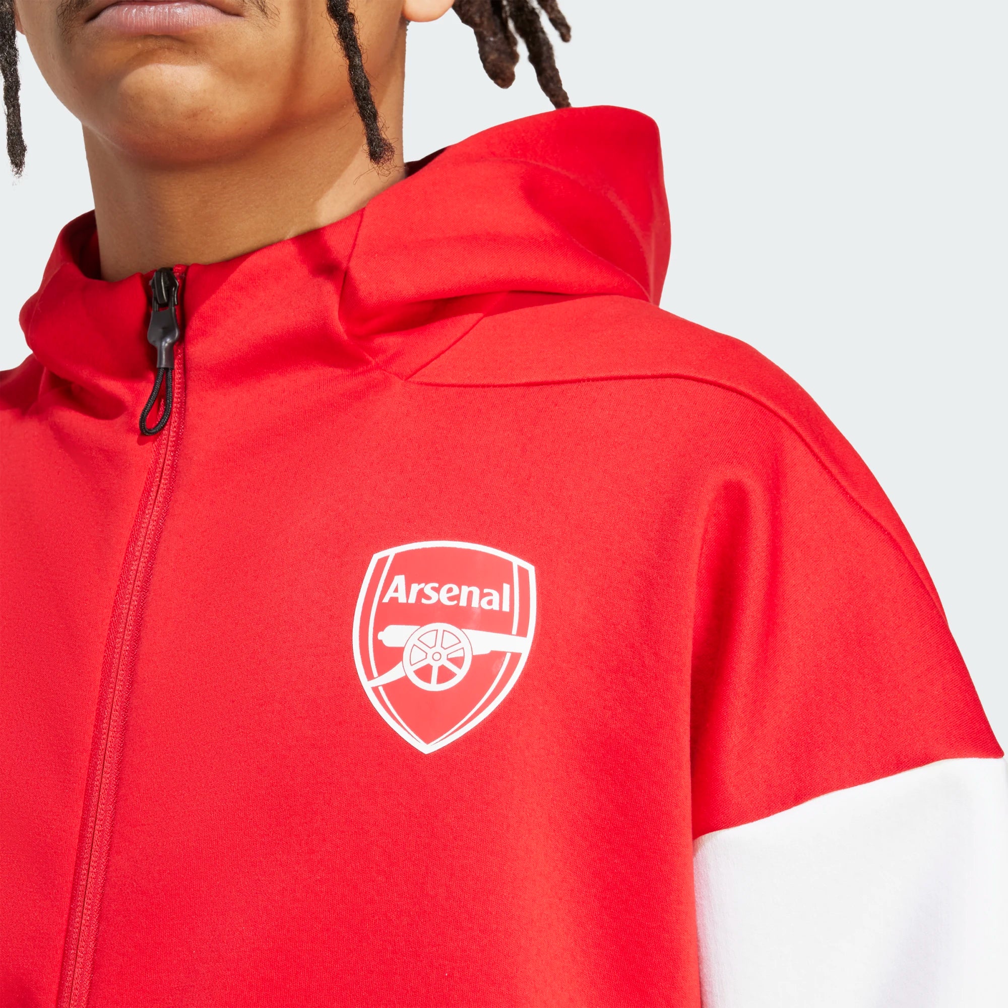 Adidas Men's Arsenal FC Anthem Jacket