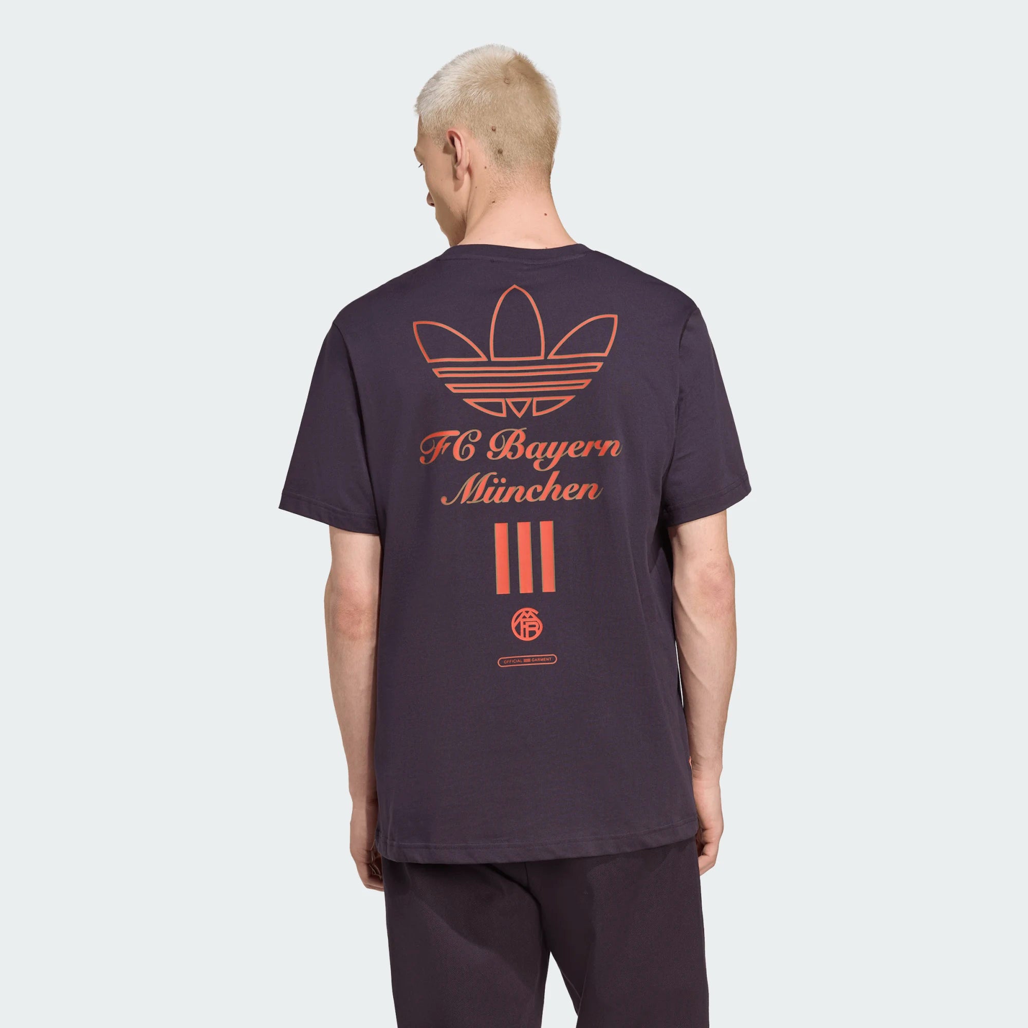 Adidas FC Bayern Munich Icon T-Shirt