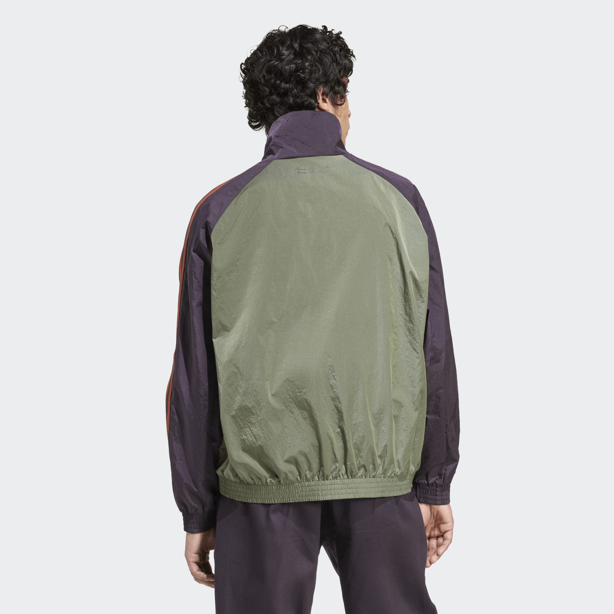 Adidas FC Bayern Munich Icon 1/2 Zip Jacket