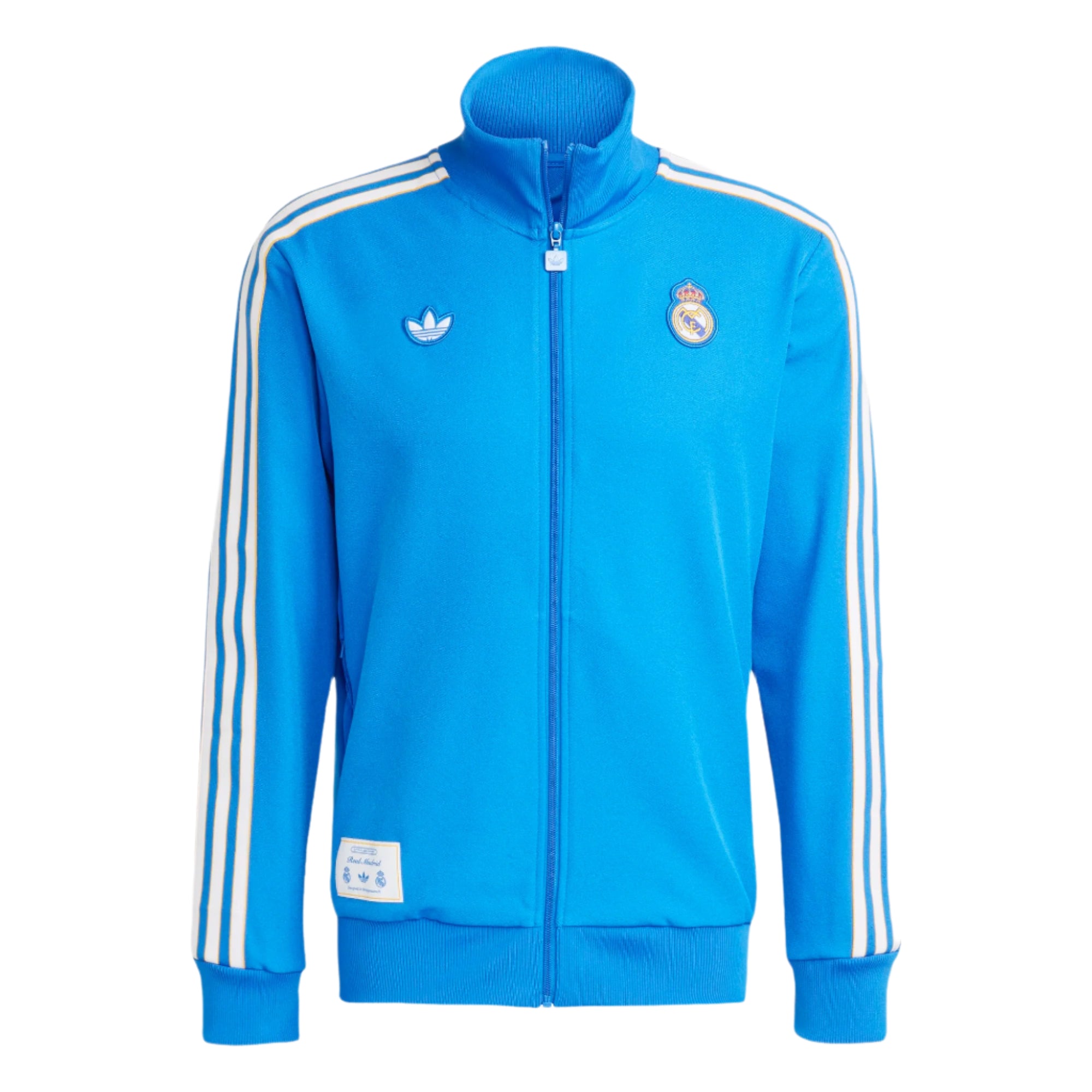 Adidas Real Madrid Icons Track Top Jacket