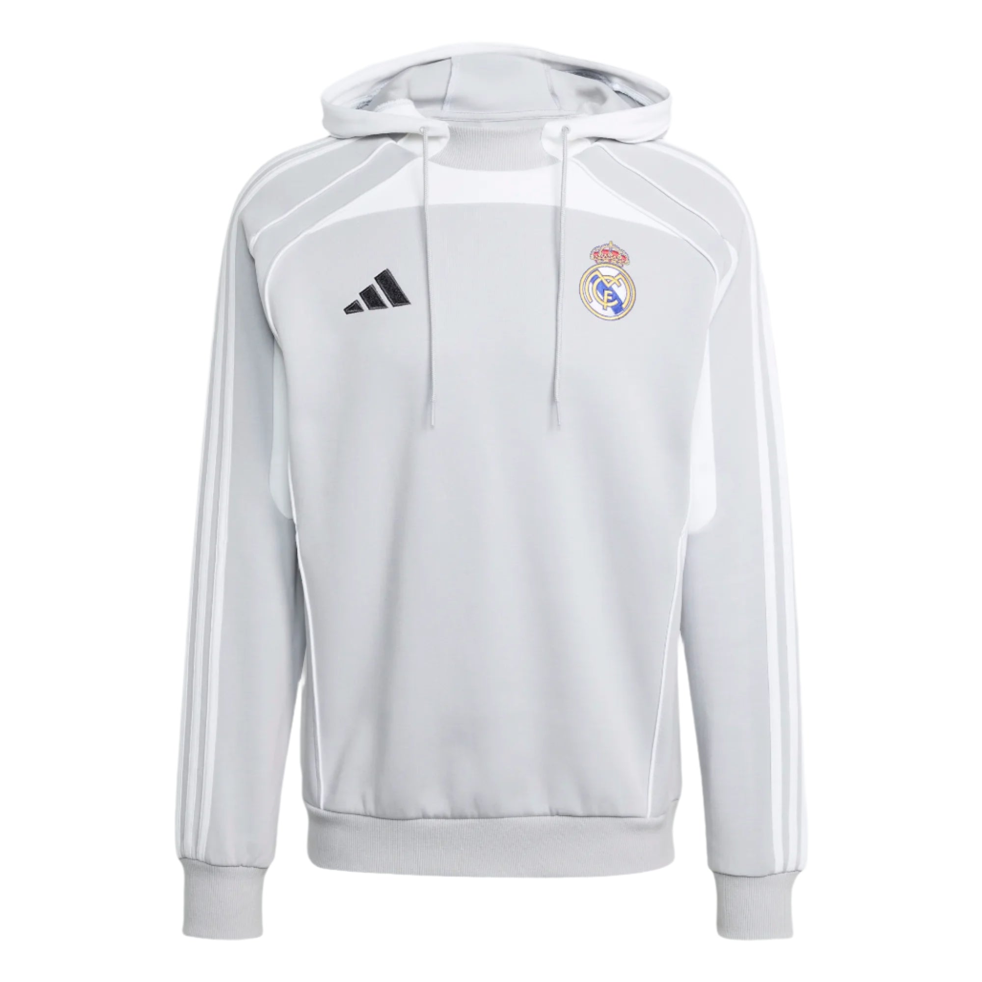 Adidas Men's Real Madrid UBP Hoodie