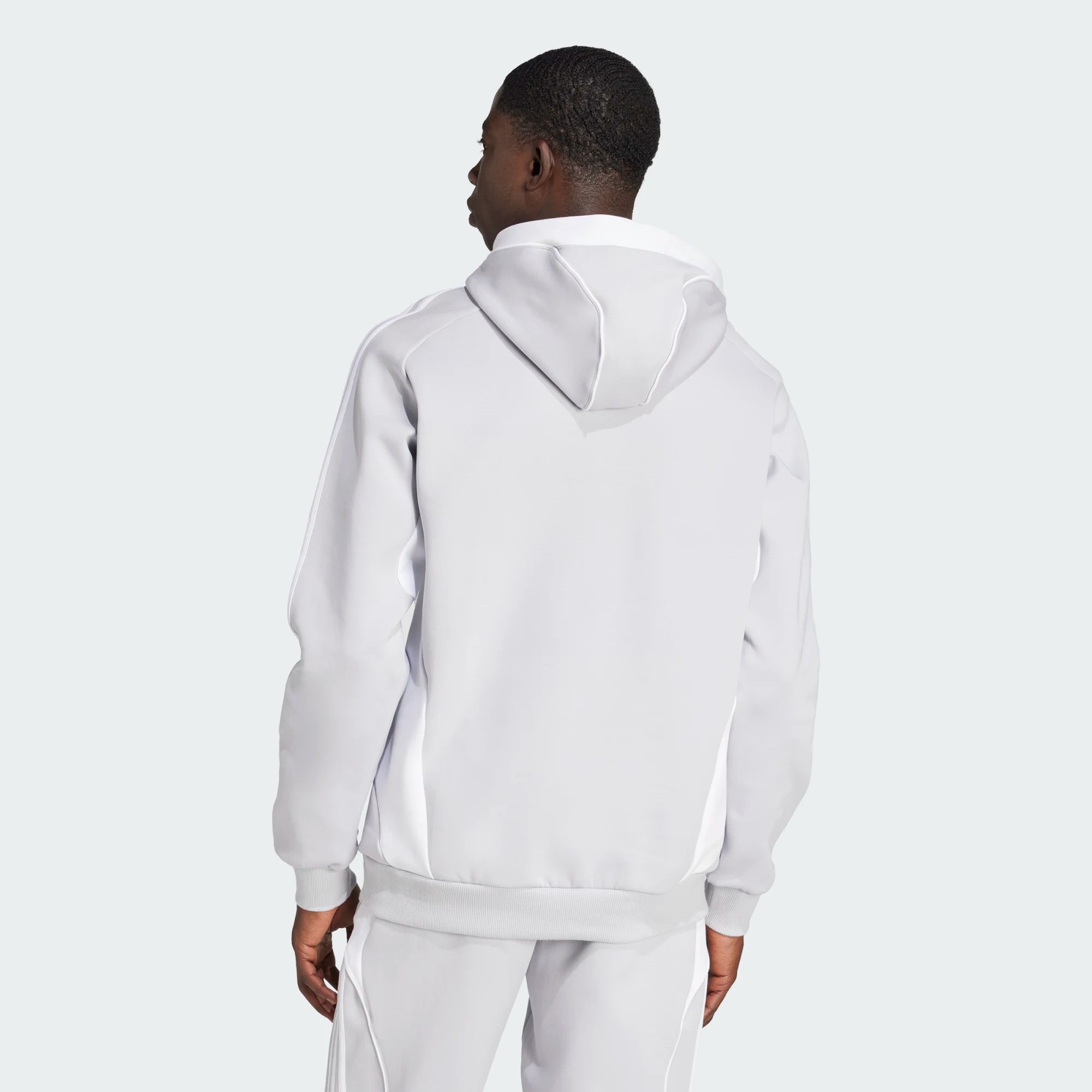 Adidas Men's Real Madrid UBP Hoodie