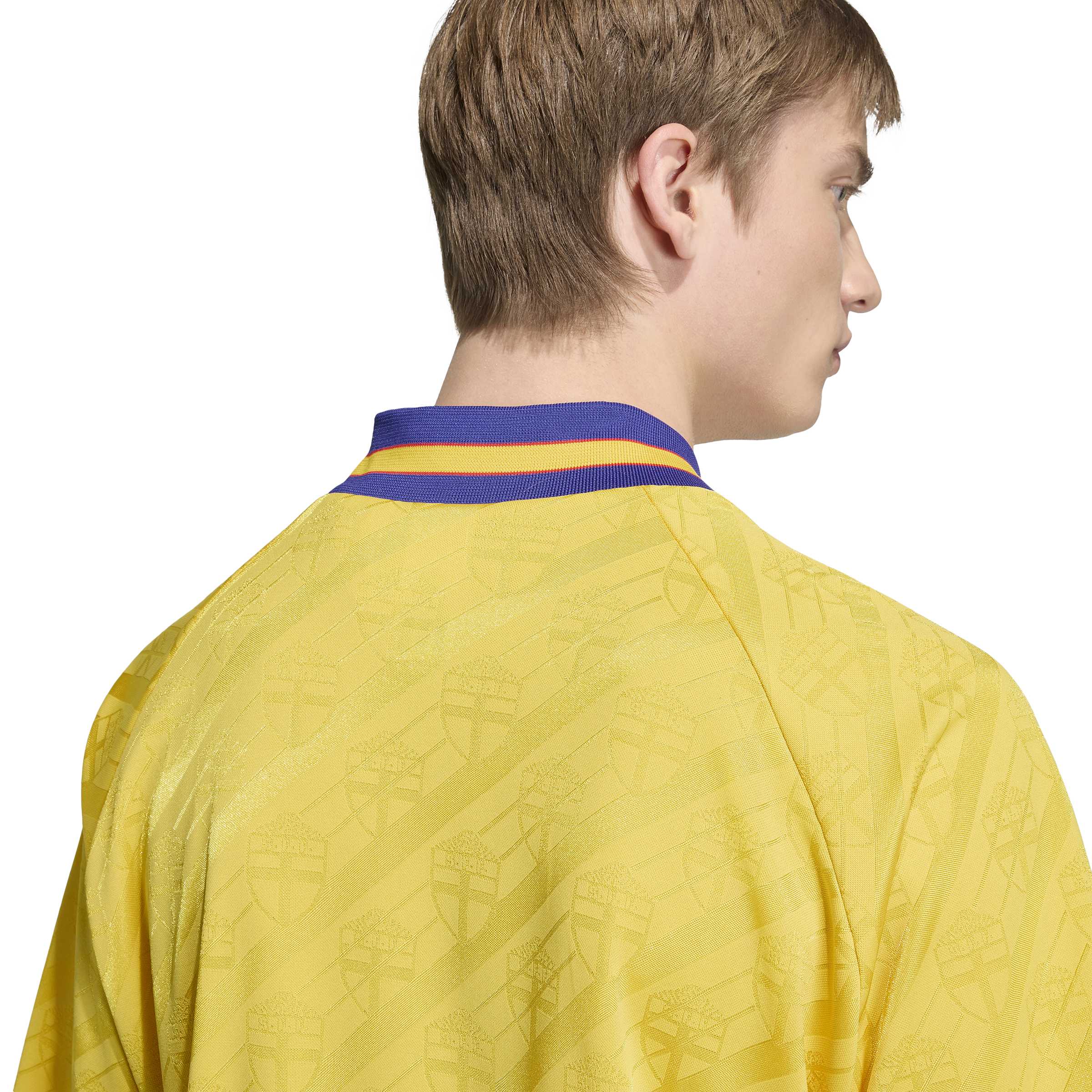 Adidas Sweden Home Jersey 1994