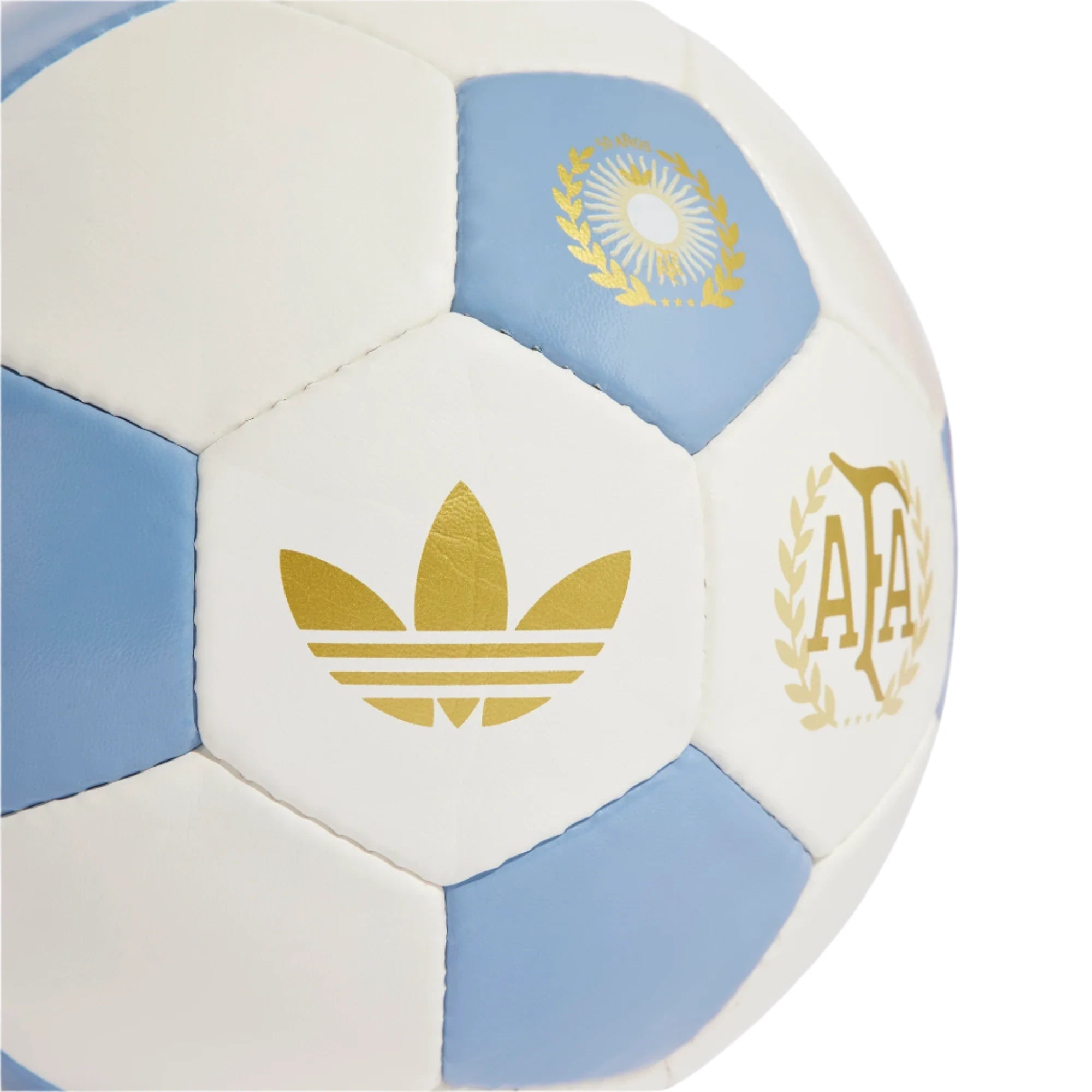 Adidas Argentina Anniversary Soccer Ball