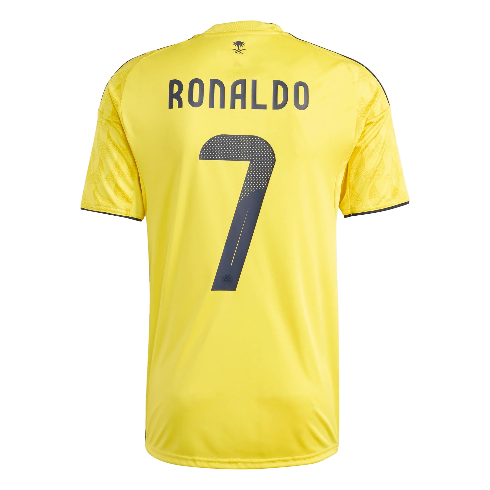 Adidas Al Nassr "Cristiano Ronaldo" Stadium Home Jersey 25/26