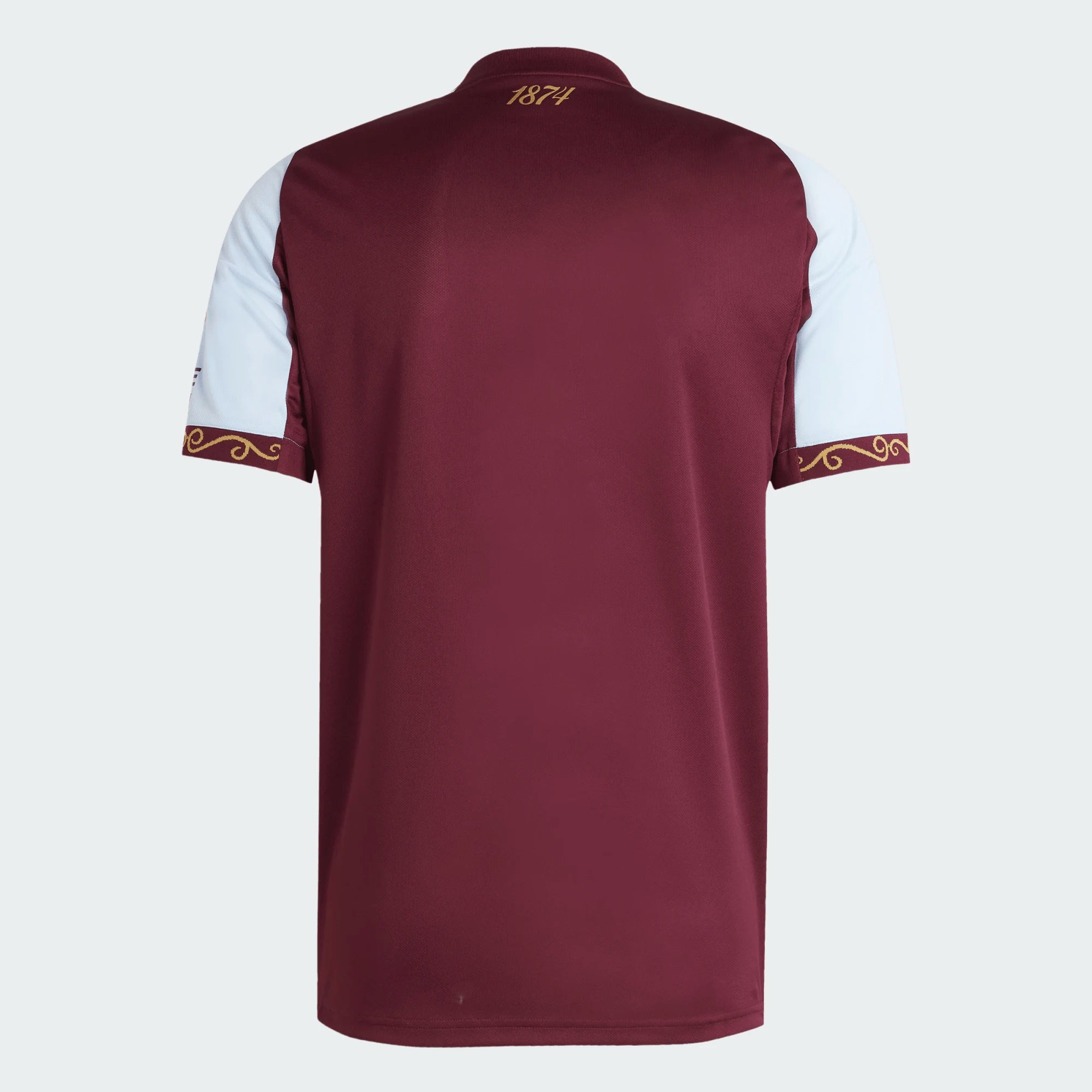 Adidas Men's Aston Villa FC Home Stadium Jersey 25/26