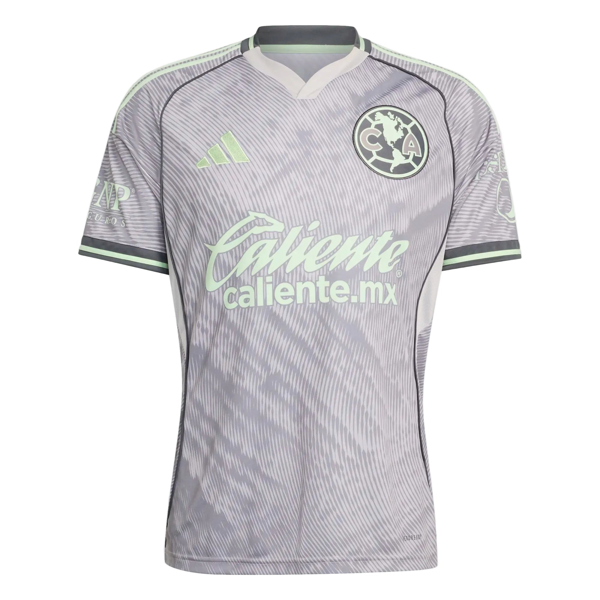 Adidas Men's Club América Stadium Third Soccer Jersey 25/26