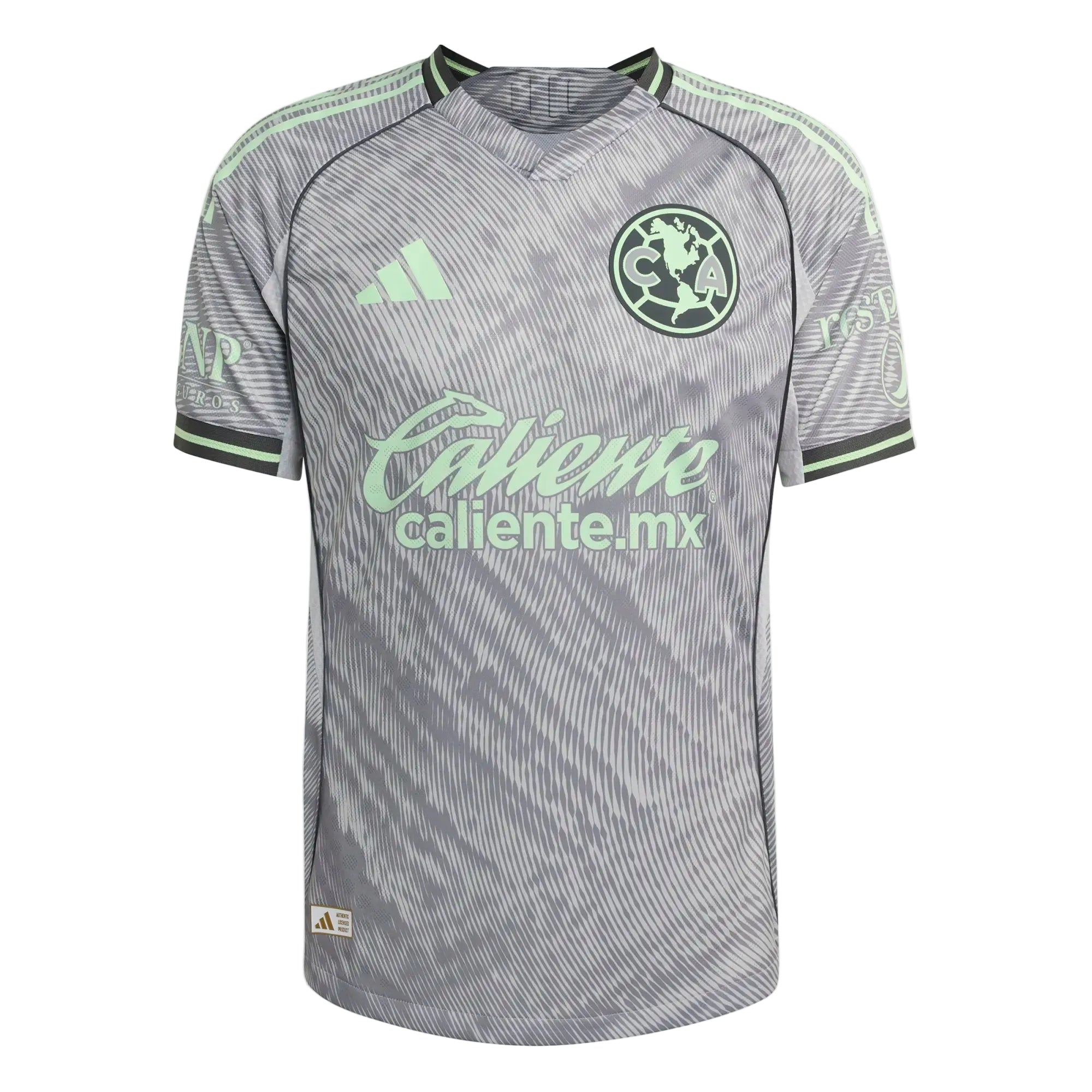 Adidas Men's Club América Authentic Stadium Third Soccer Jersey 25/26