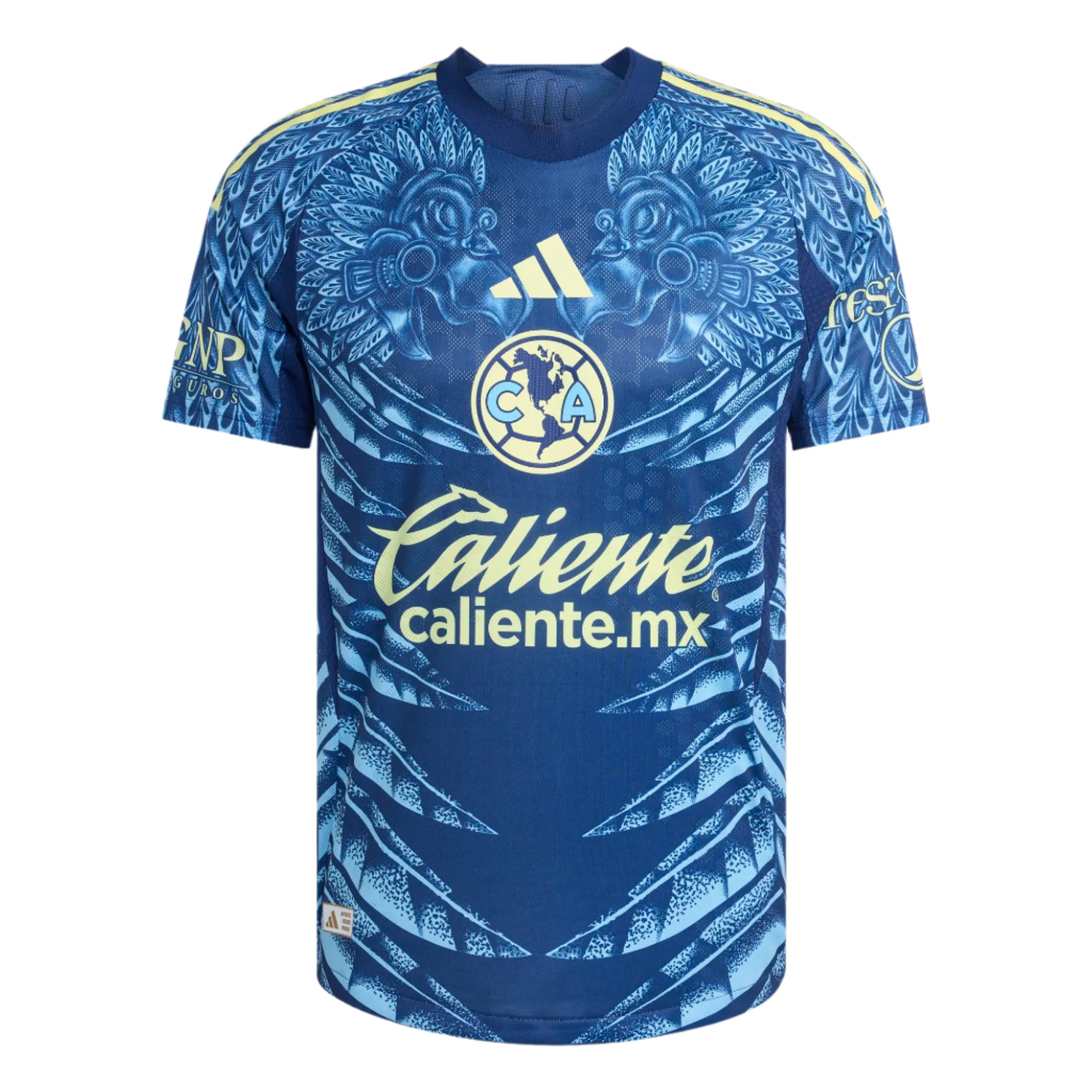 Adidas Men's Club América Authentic Away Soccer Jersey 25/26