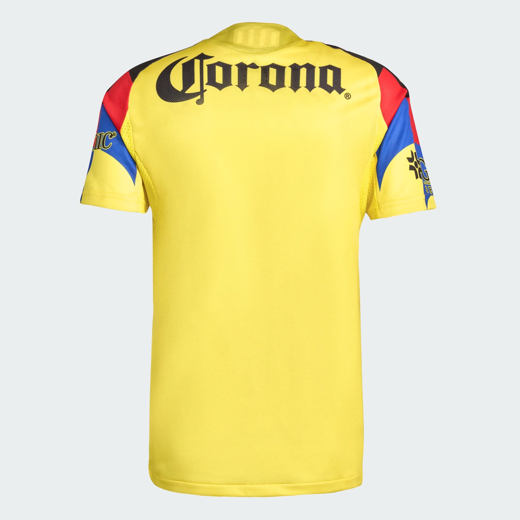 Adidas Men's Club América Authentic Home Soccer Jersey 25/26