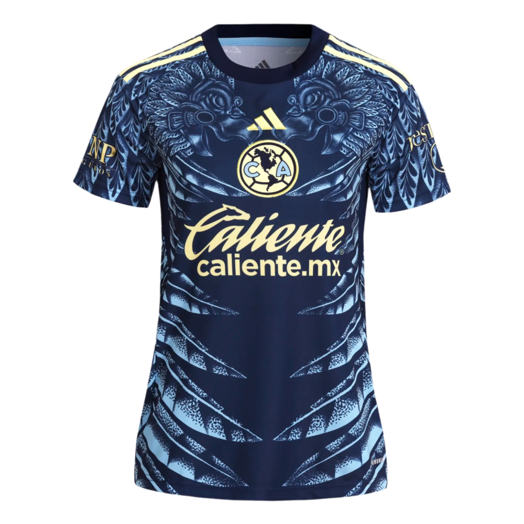 Adidas Women's Club América Stadium Away Jersey 25/26