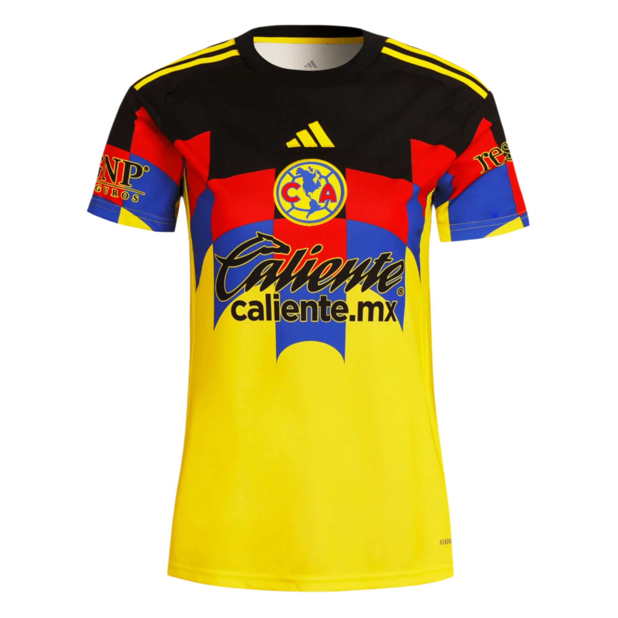 Adidas Women's Club América Stadium Home Jersey 25/26