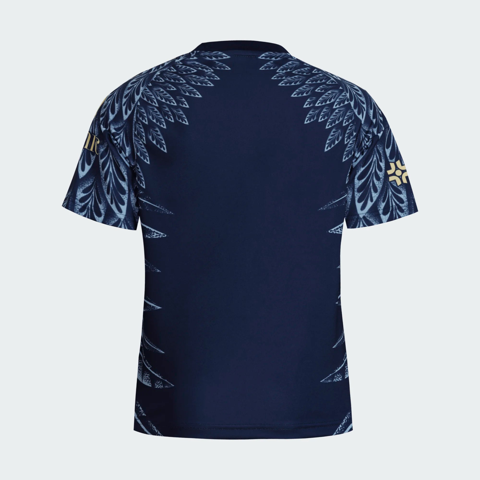 Adidas Youth Club América Stadium Away Soccer Jersey 25/26