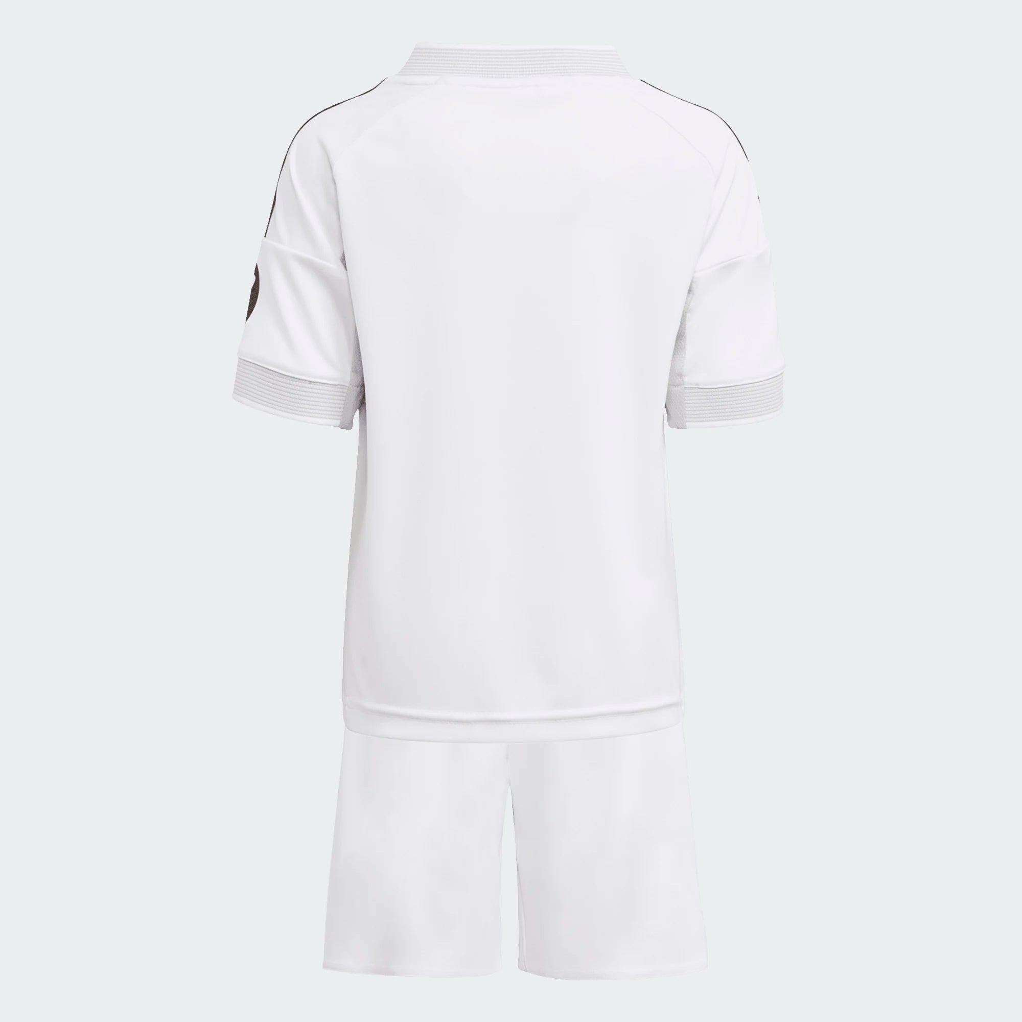 Adidas Youth Real Madrid Home Mini Kit 25/26