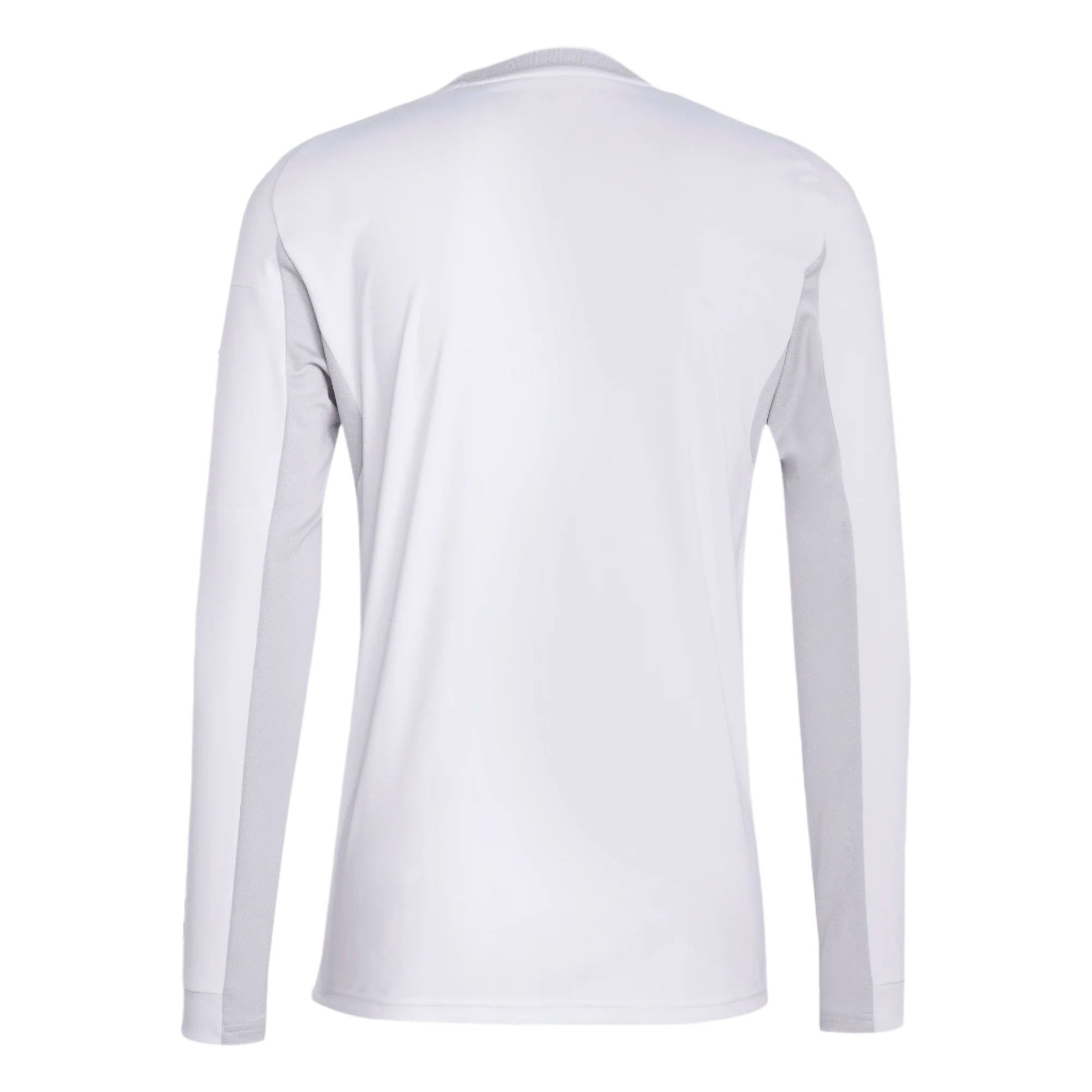 Adidas Real Madrid Long Sleeve Home Stadium Jersey 25/26