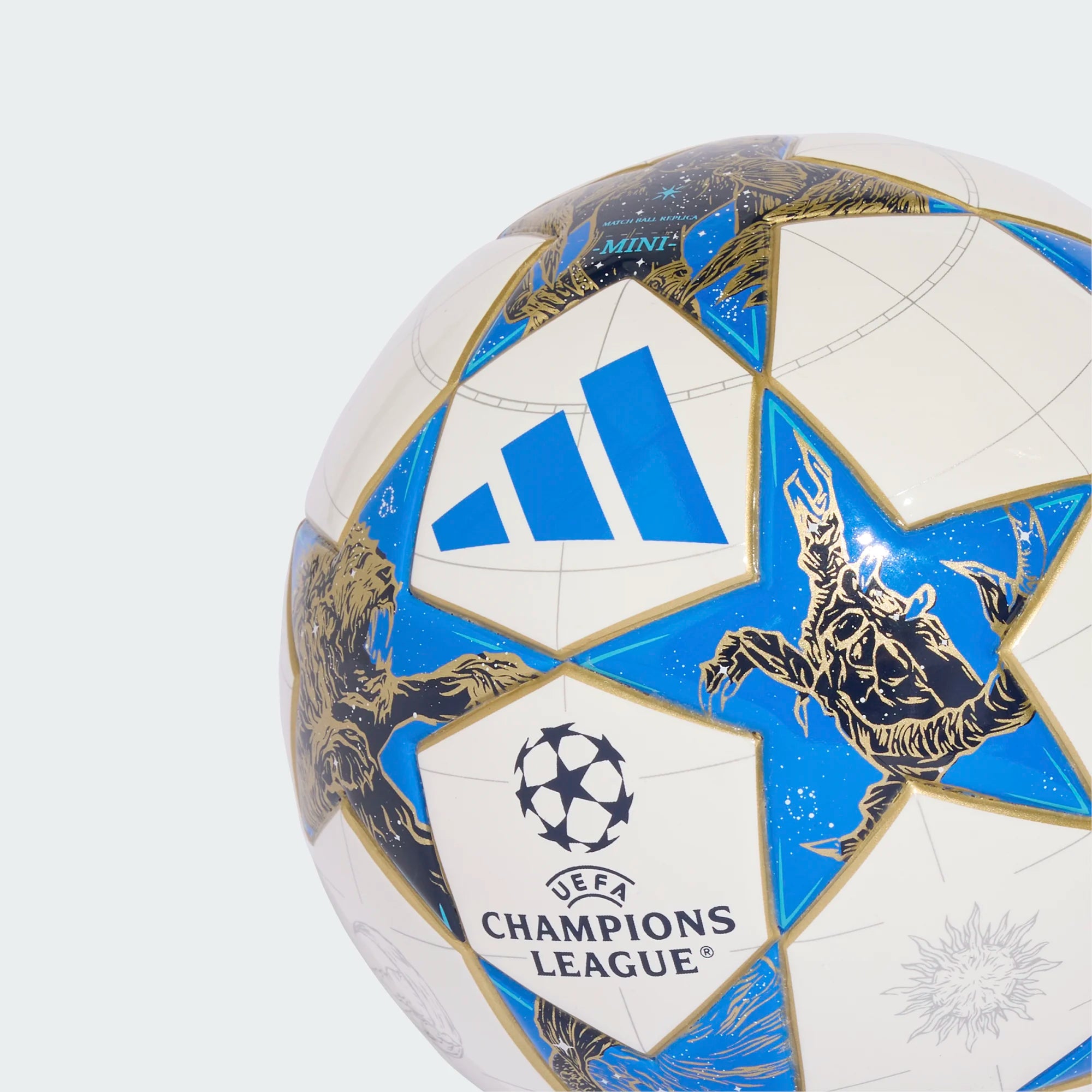 Adidas UCL Champions League Mini Ball 25