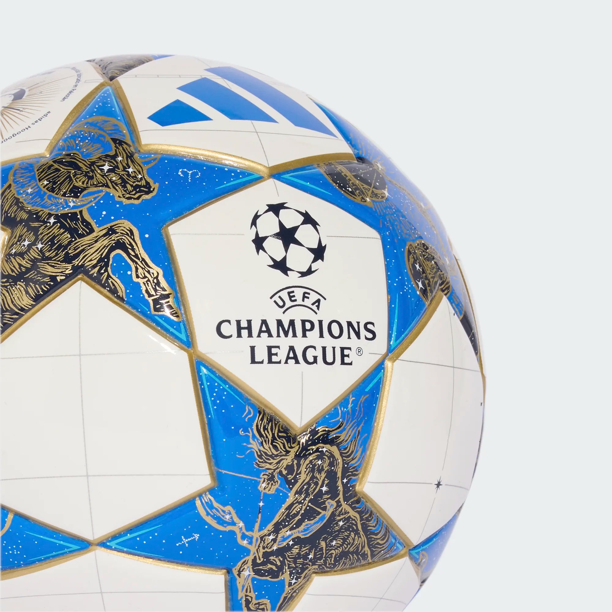 Adidas UCL Champions League Mini Ball 25