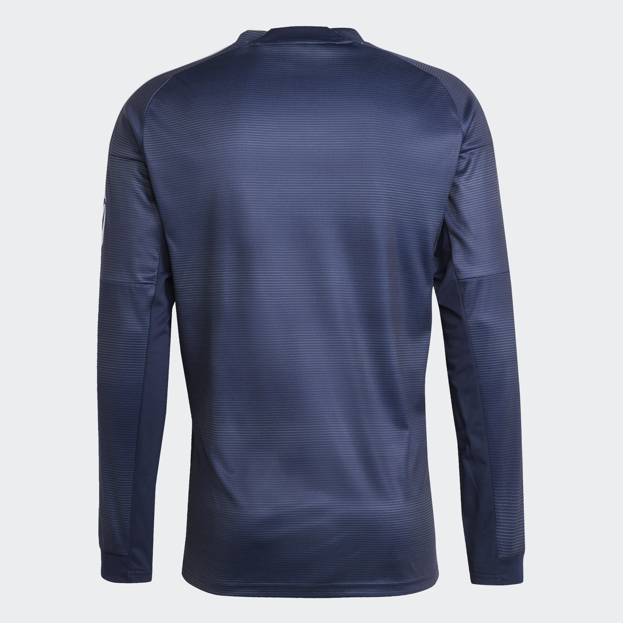 Adidas Real Madrid Long Sleeve Away Stadium Jersey 25/26