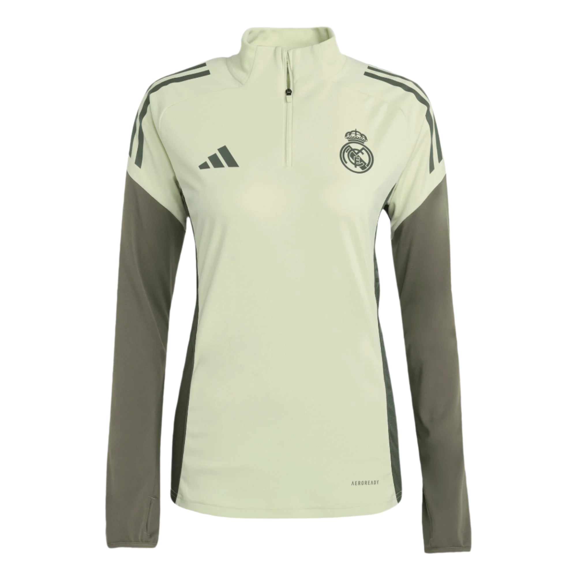 Adidas Youth Real Madrid Training Top-