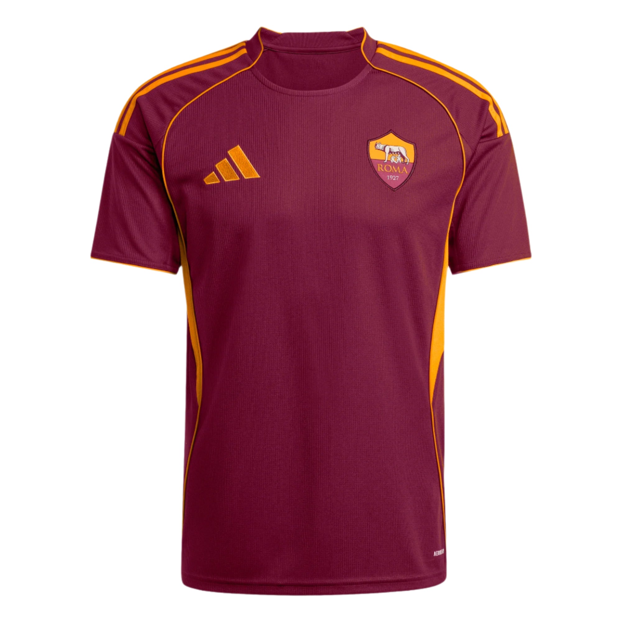 Adidas Men's AS Roma Home Stadium Jersey 25/26