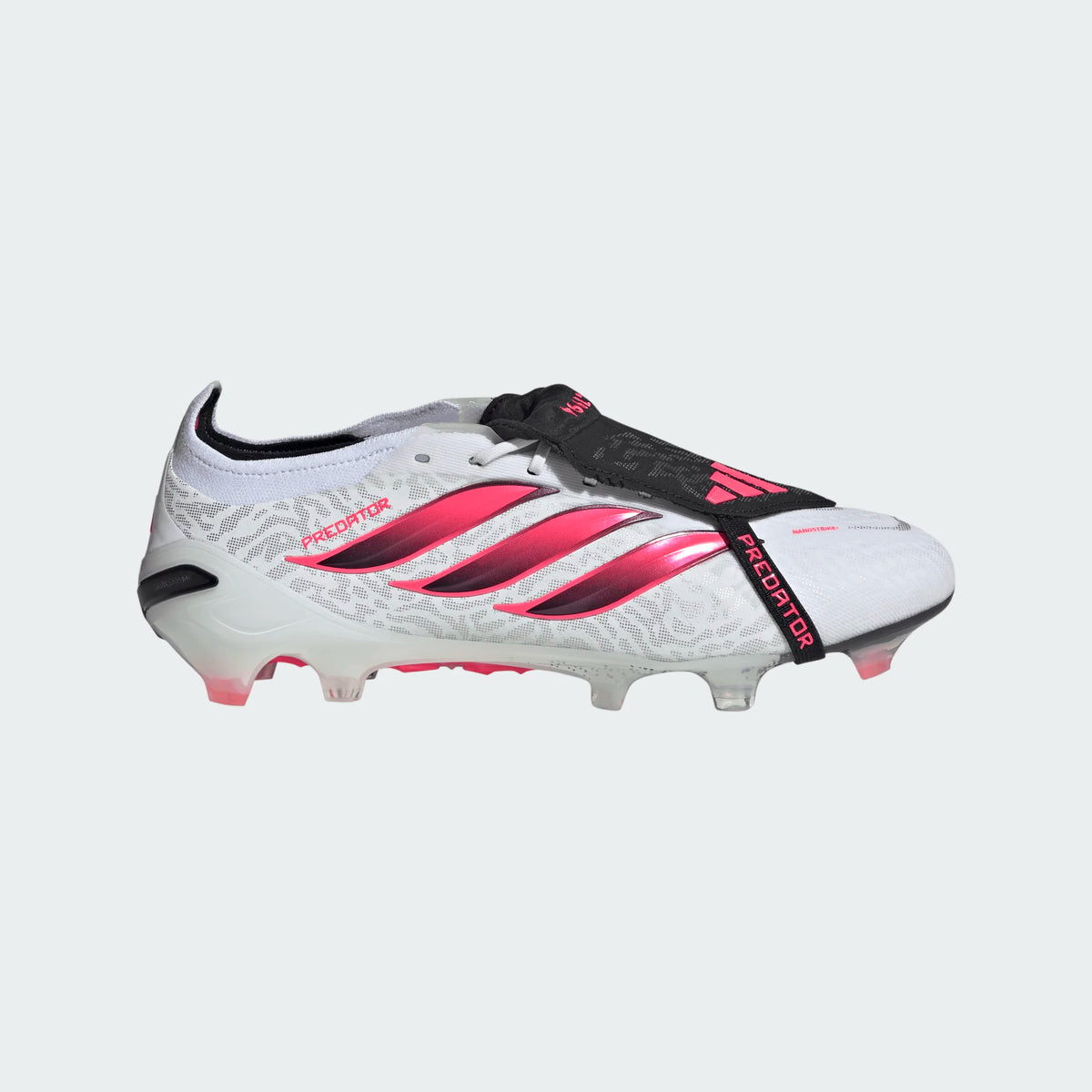 Adidas Predator Elite FT FG- FTWWHT/SOLTUR/CBLACK