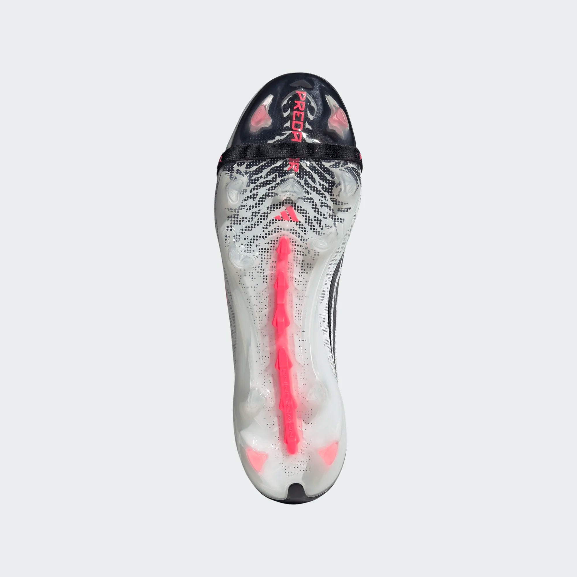 Adidas Youth Predator Elite Fold-Over Tongue Firm Ground Soccer Cleats