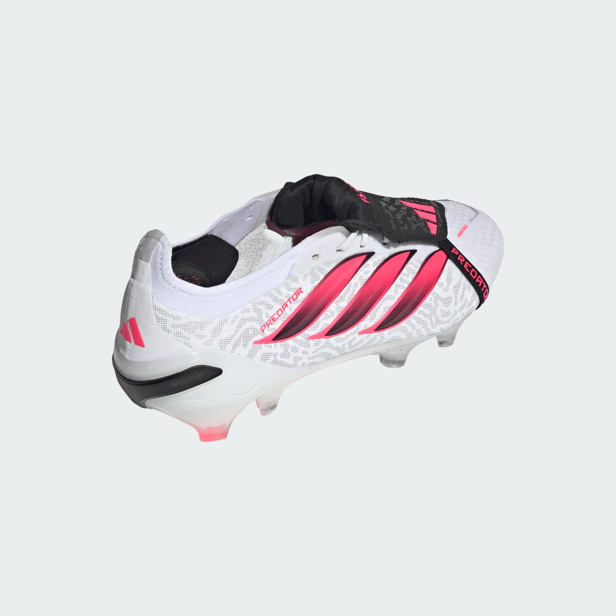 Adidas Youth Predator Elite Fold-Over Tongue Firm Ground Soccer Cleats