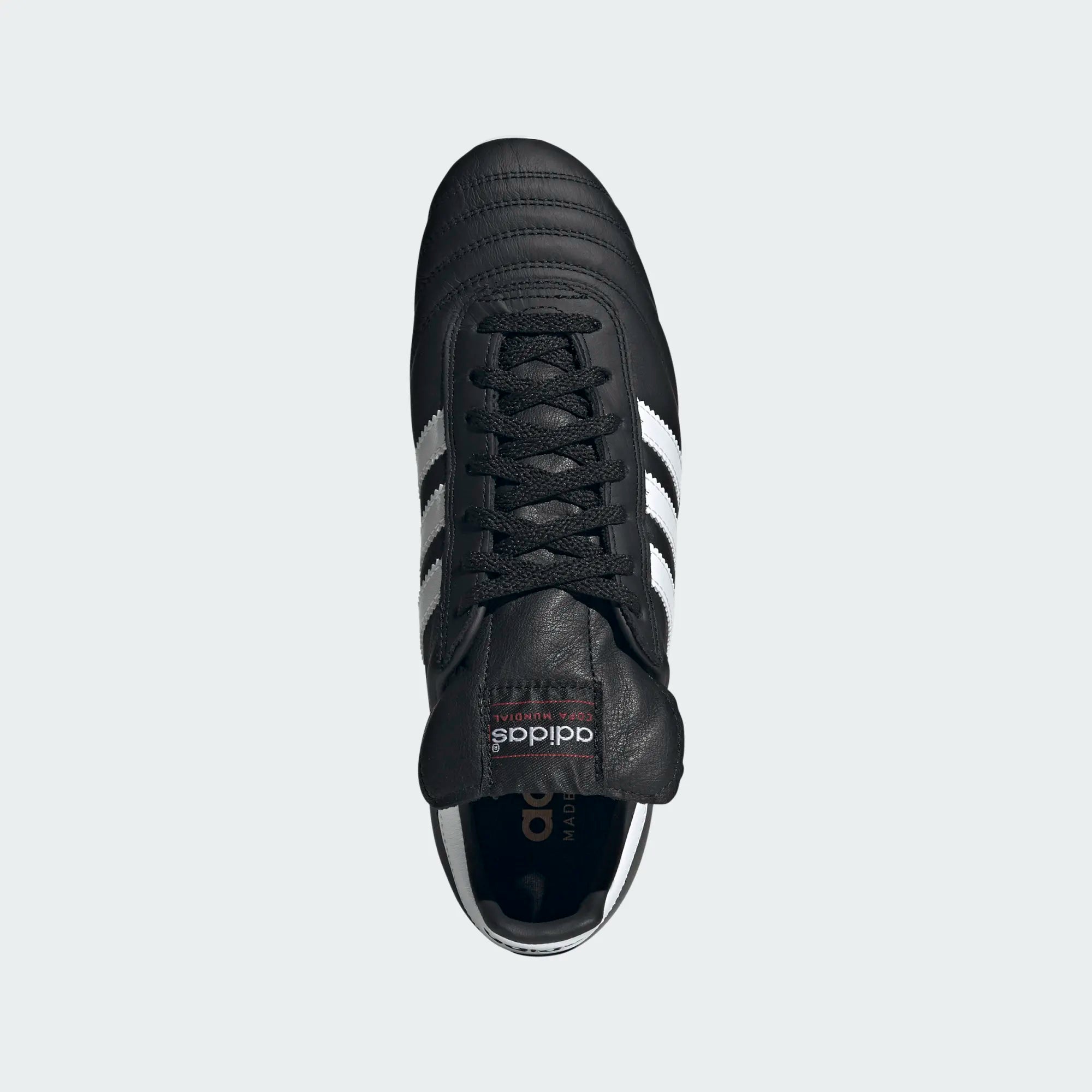 Adidas Copa Mundial FG-Black/White