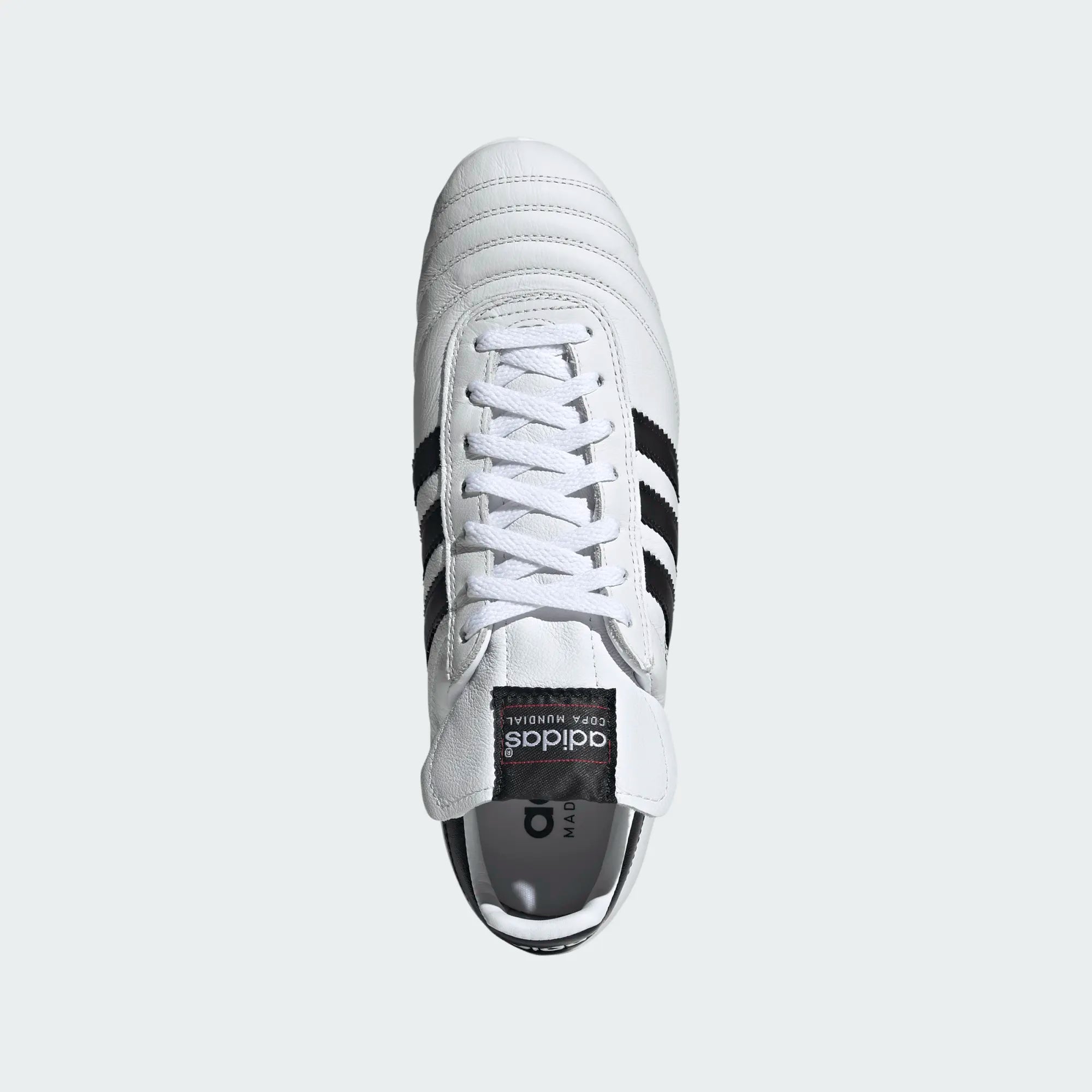 Adidas Copa Mundial FG-White/Black