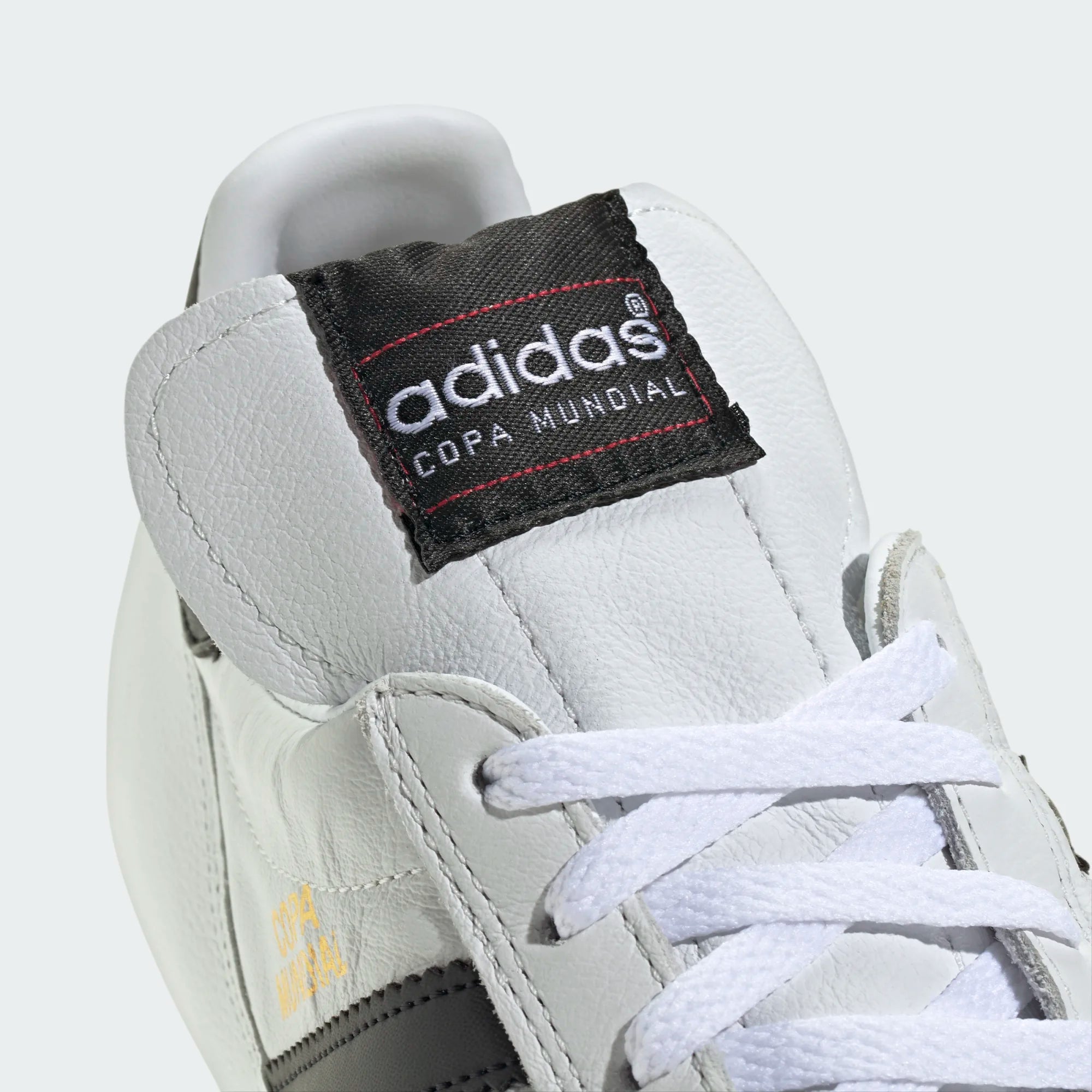Adidas Copa Mundial FG-White/Black