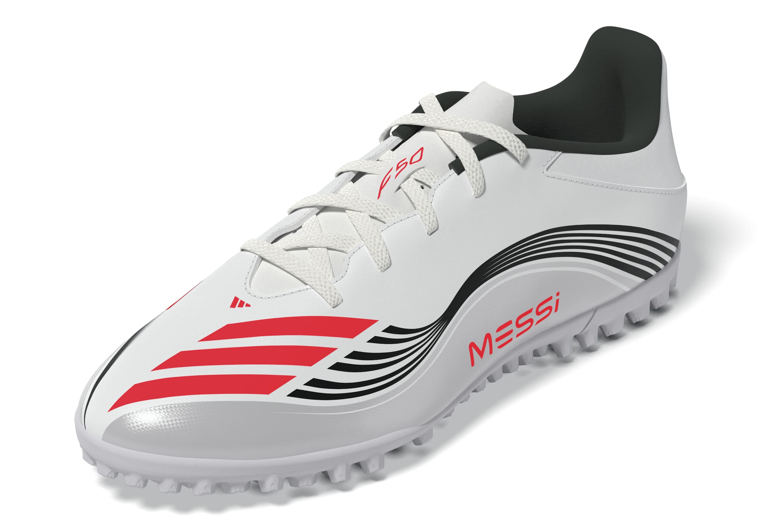 Adidas JR Messi F50 League FG/MG-ROYAL BLUE/YELLOW