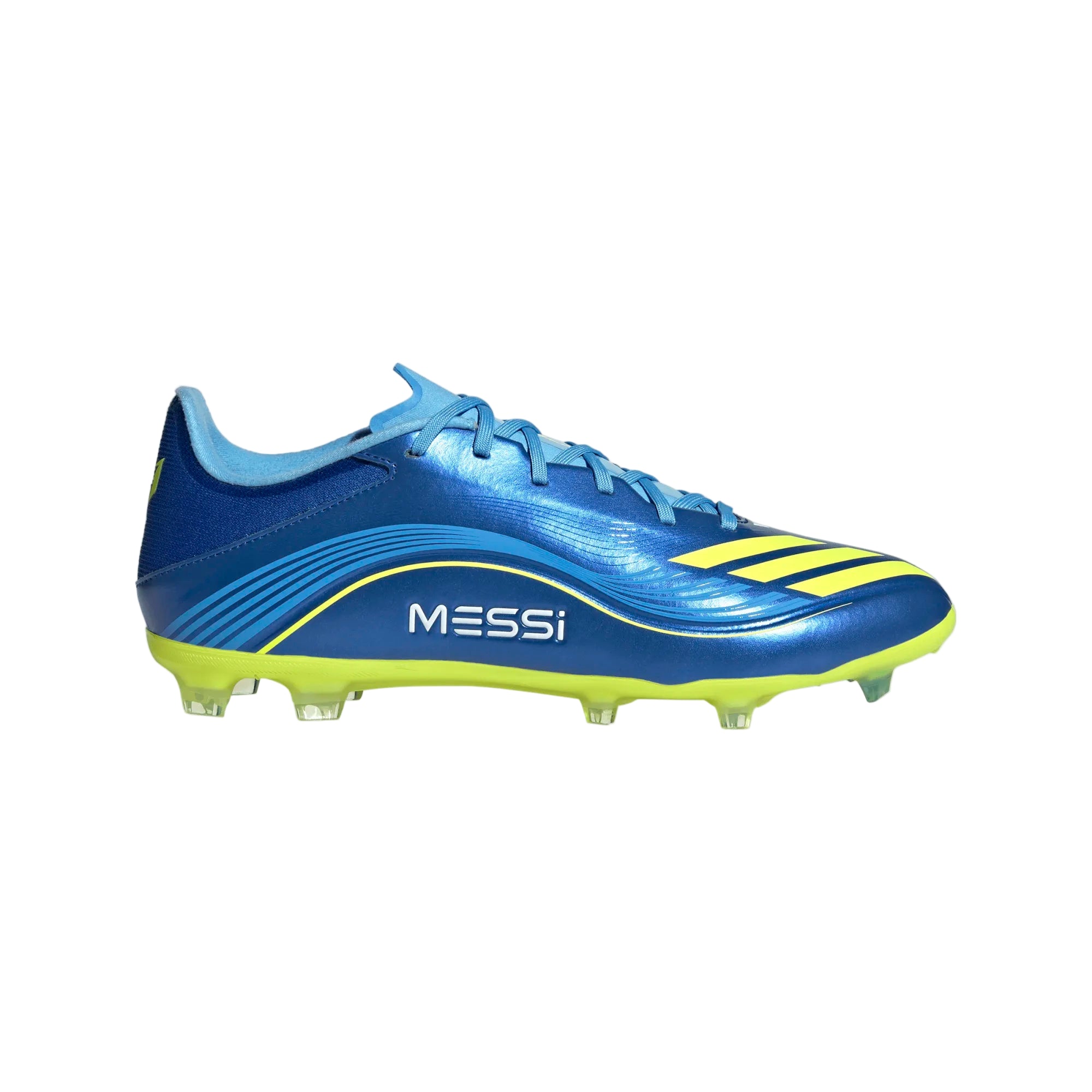 Adidas Messi F50 League FG/MG-ROYBLU/SYELLO/SEBLBU