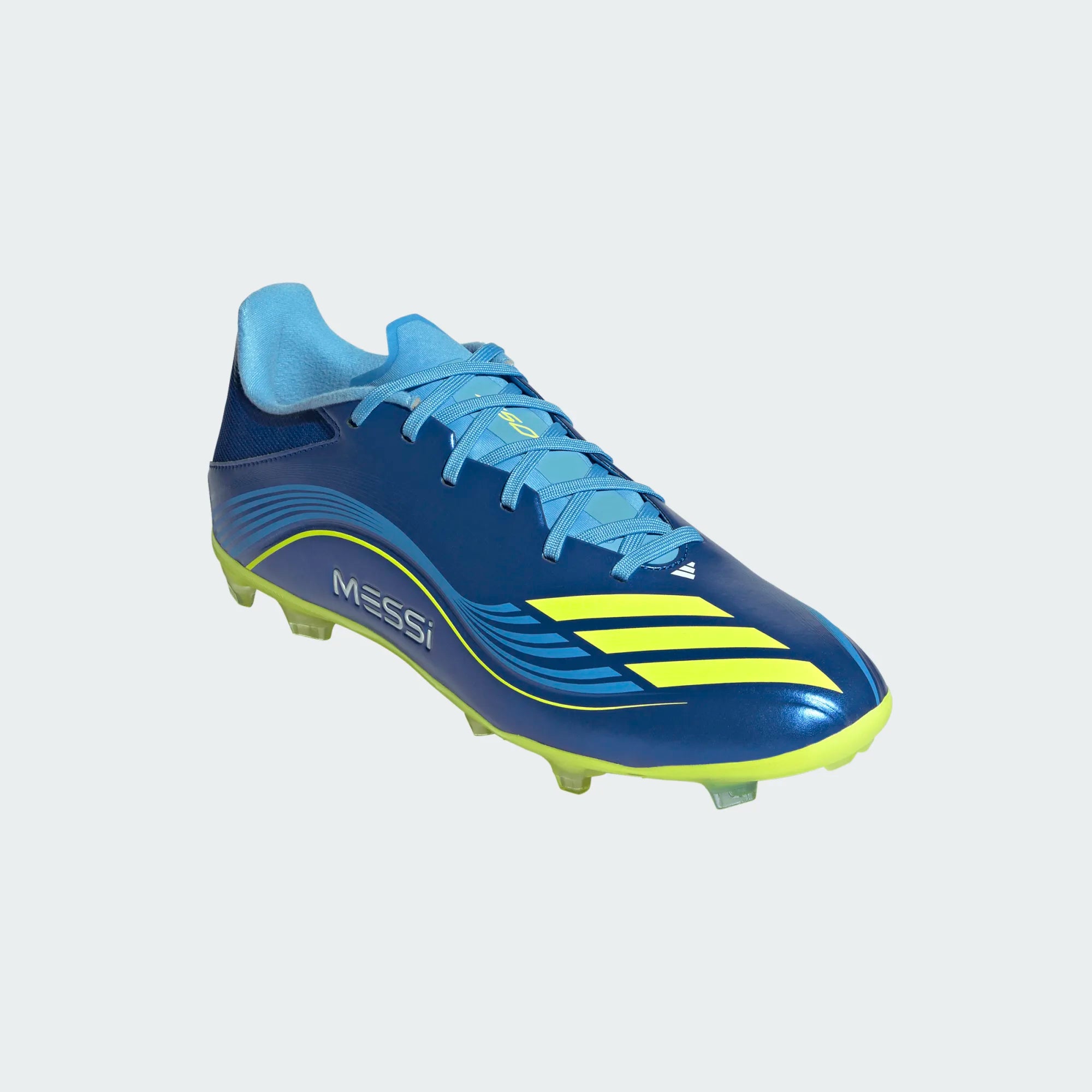 Adidas Messi F50 League FG/MG-ROYBLU/SYELLO/SEBLBU