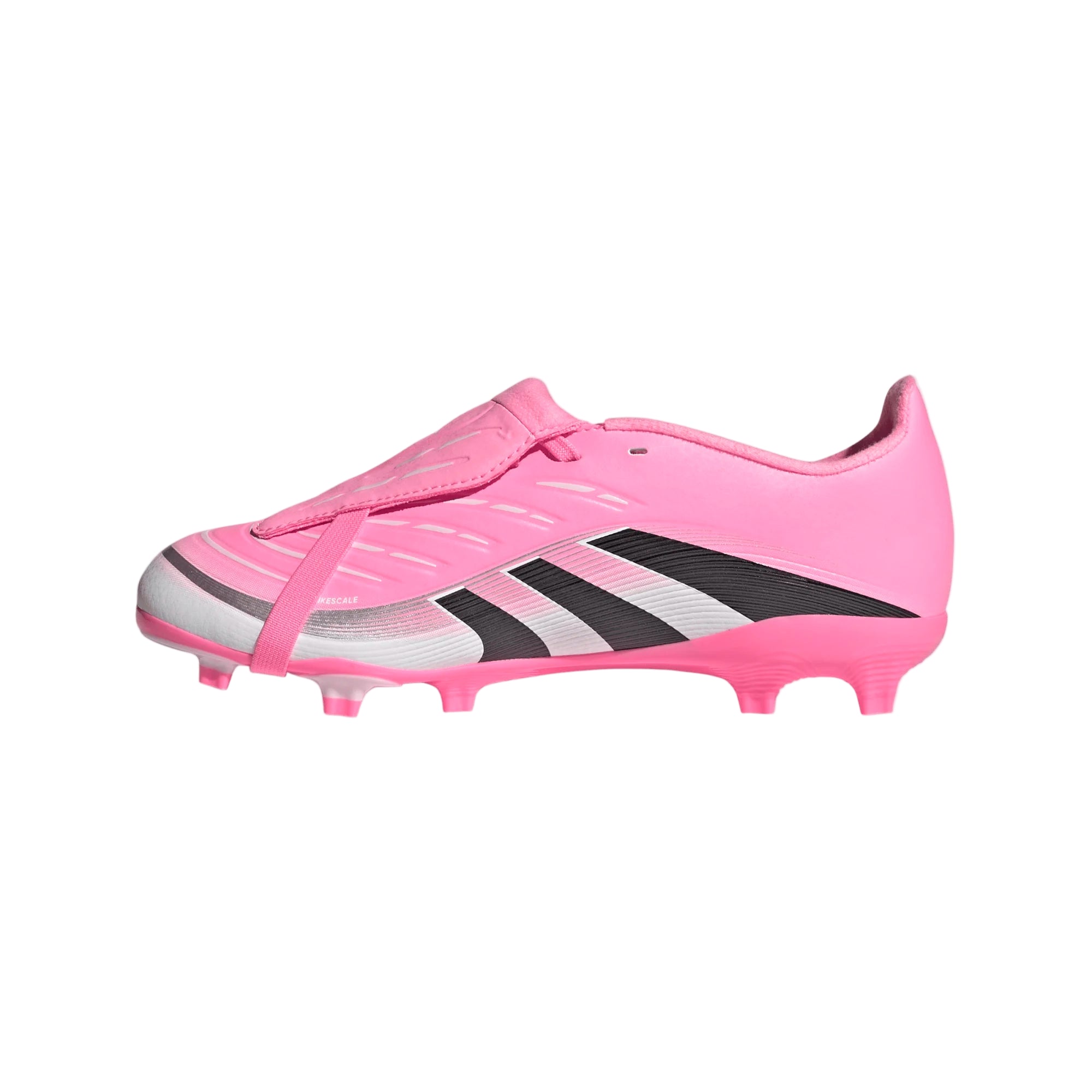 Adidas Jr Predator League FG-Beam Pink / Core Black / Cloud White