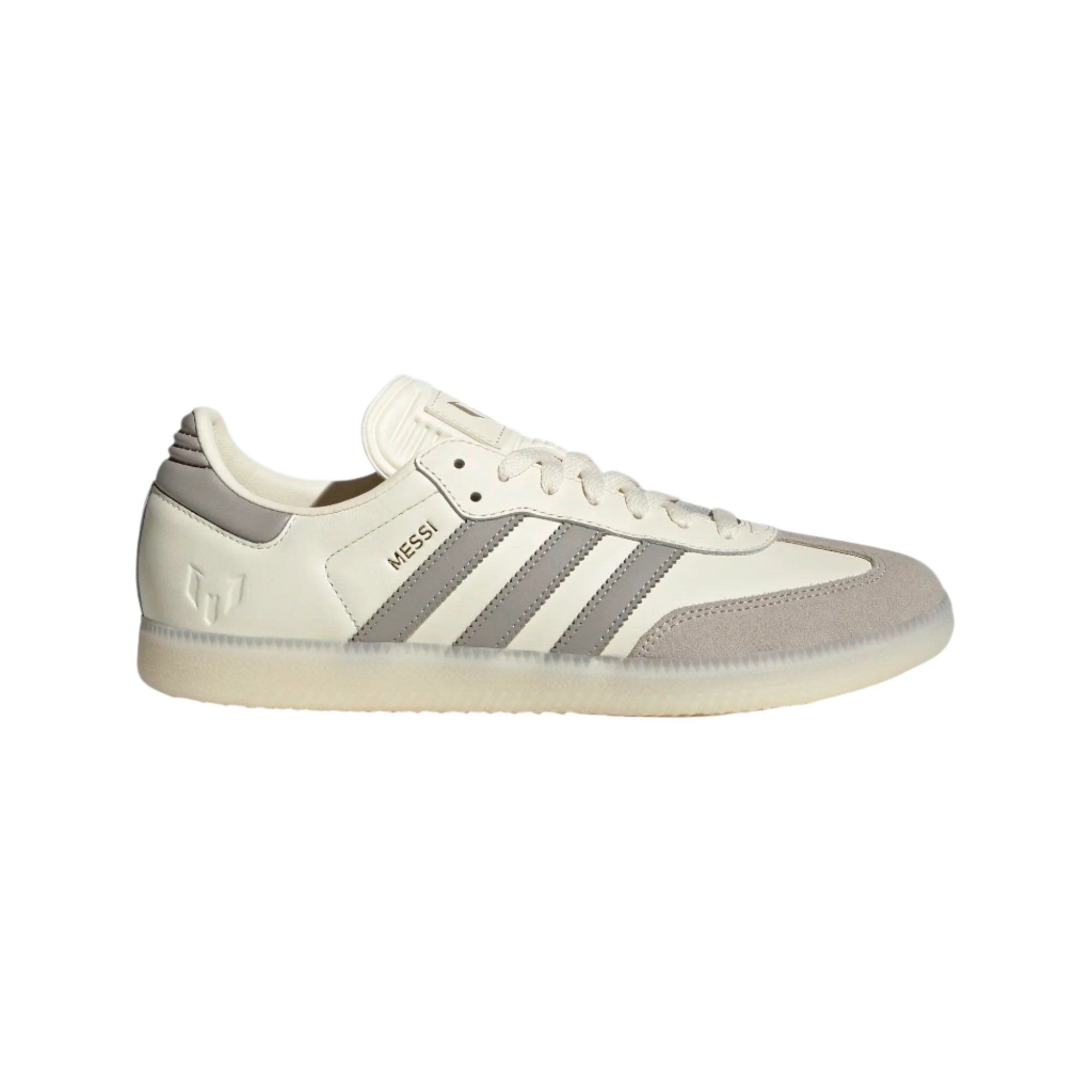 Adidas Messi Samba-Cream/Light Brown