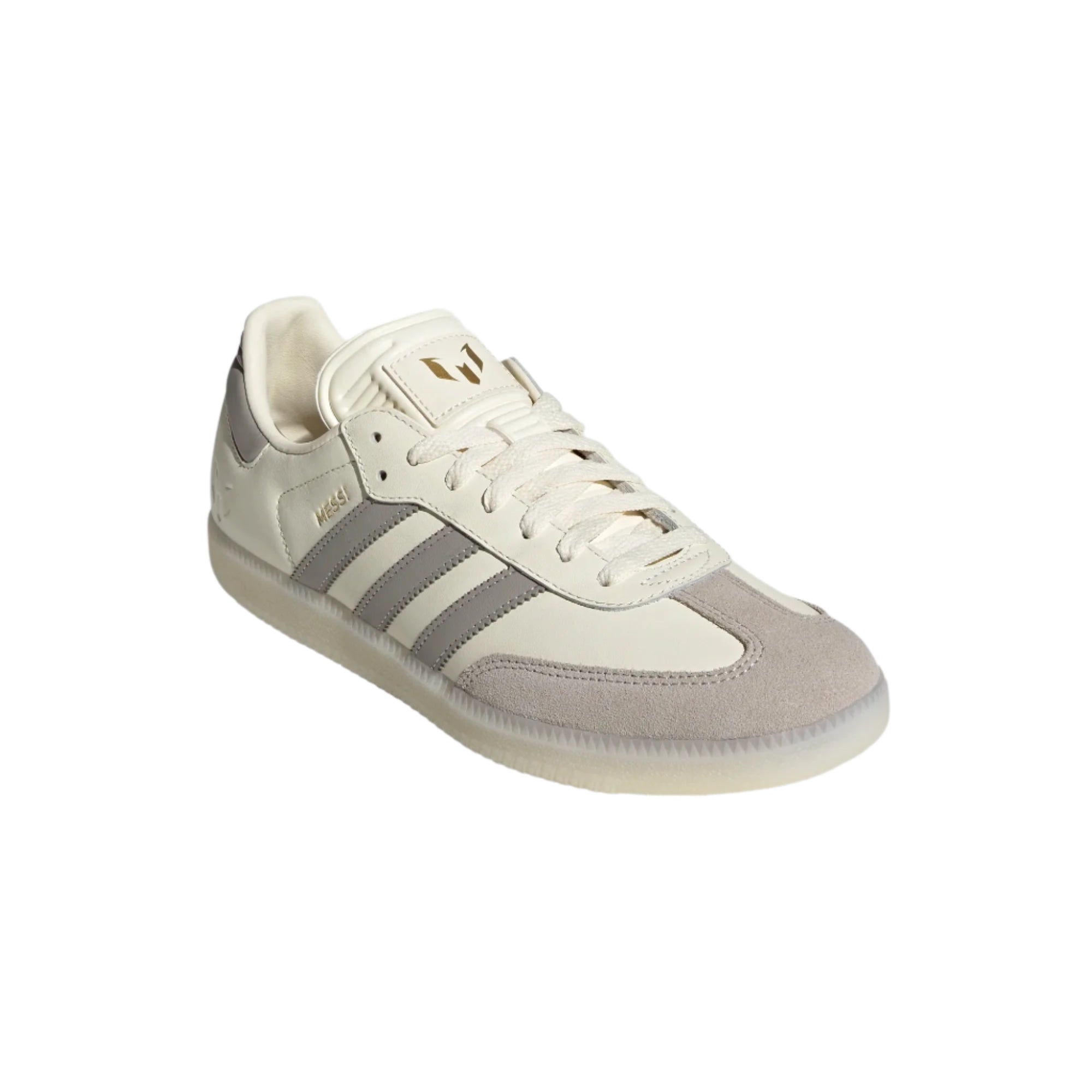 Adidas Messi Samba-Cream/Light Brown