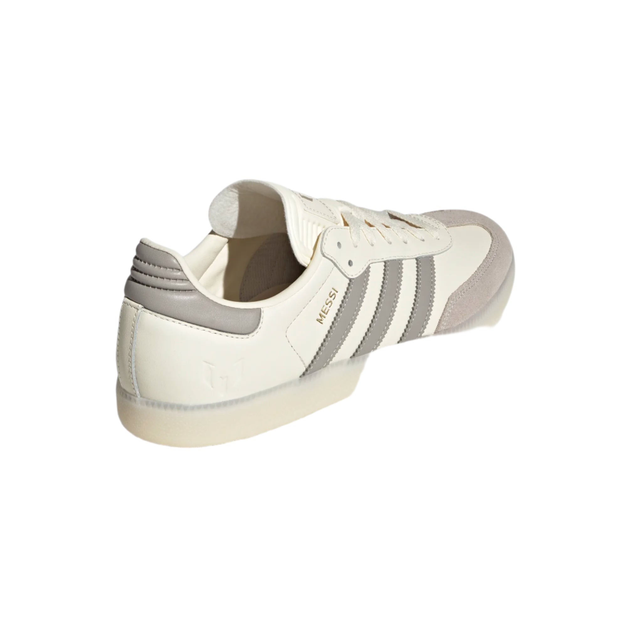 Adidas Messi Samba-Cream/Light Brown